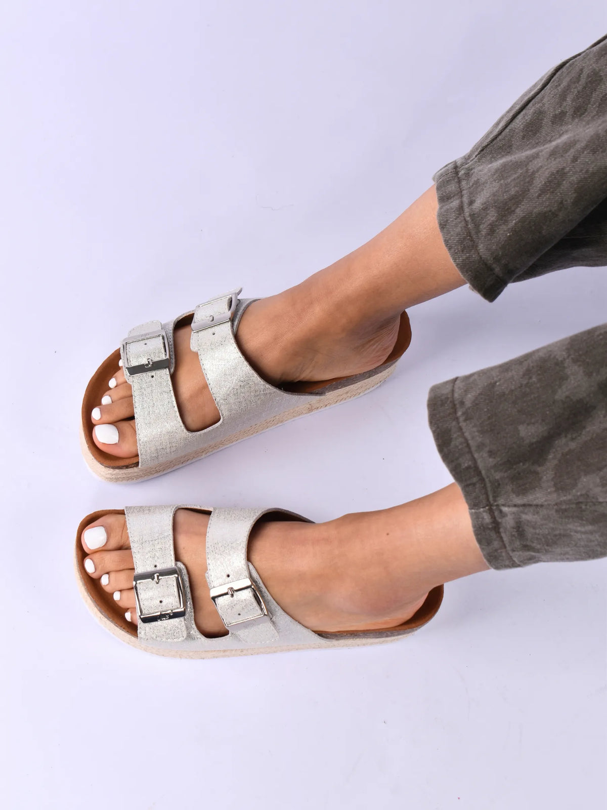 Julz Chicago Sandal