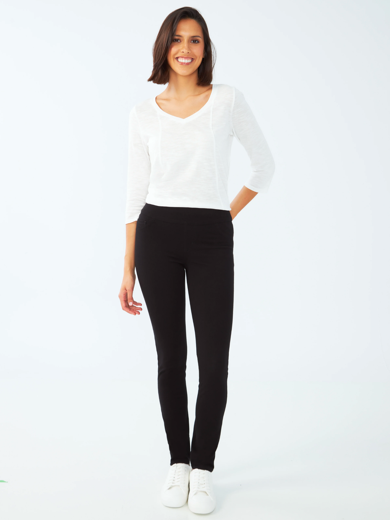 FDJ INDIGO JEGGING