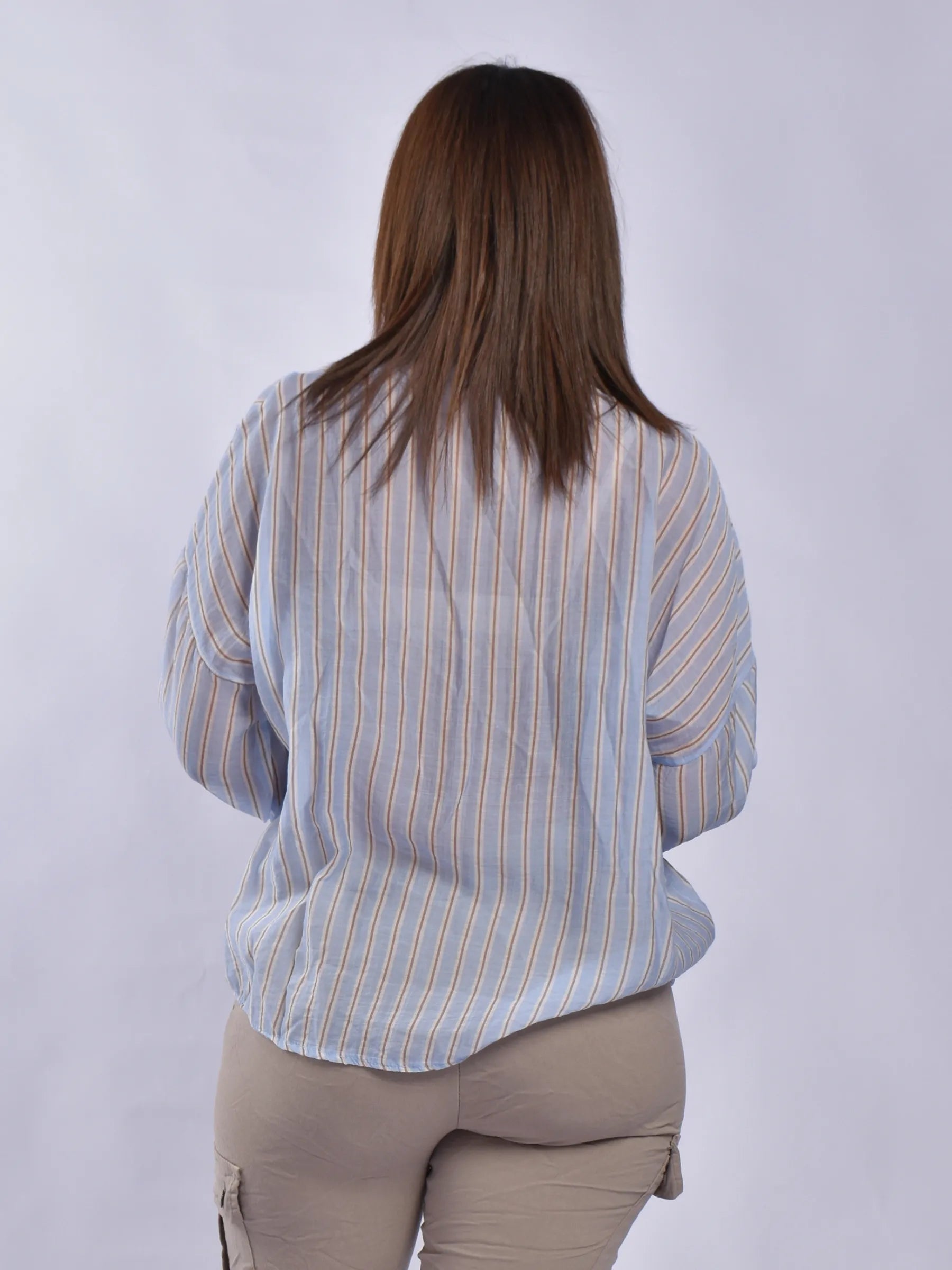 Made In Italy Button Up Shirt