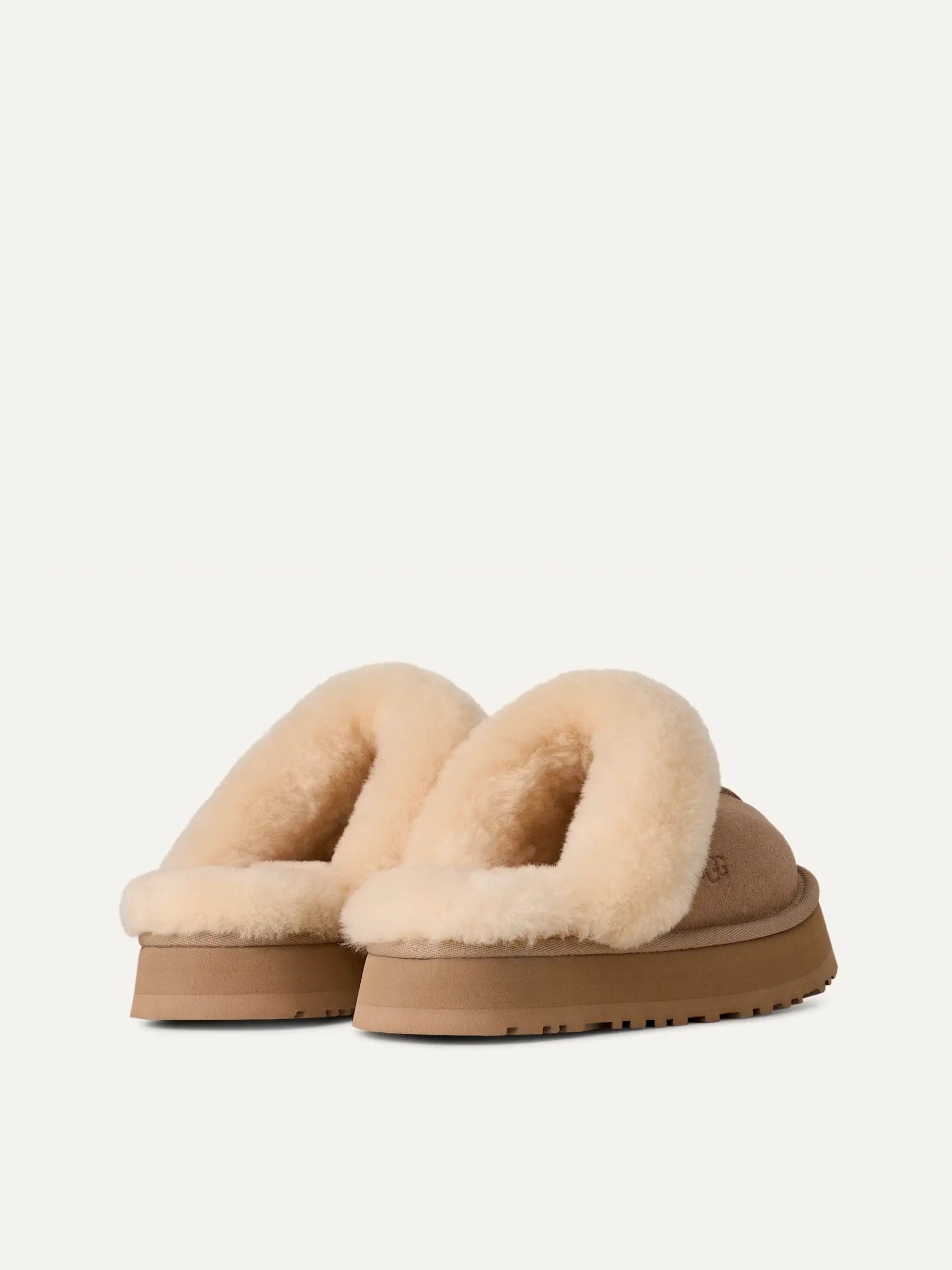 UGG CHESNUT DISQUETTE