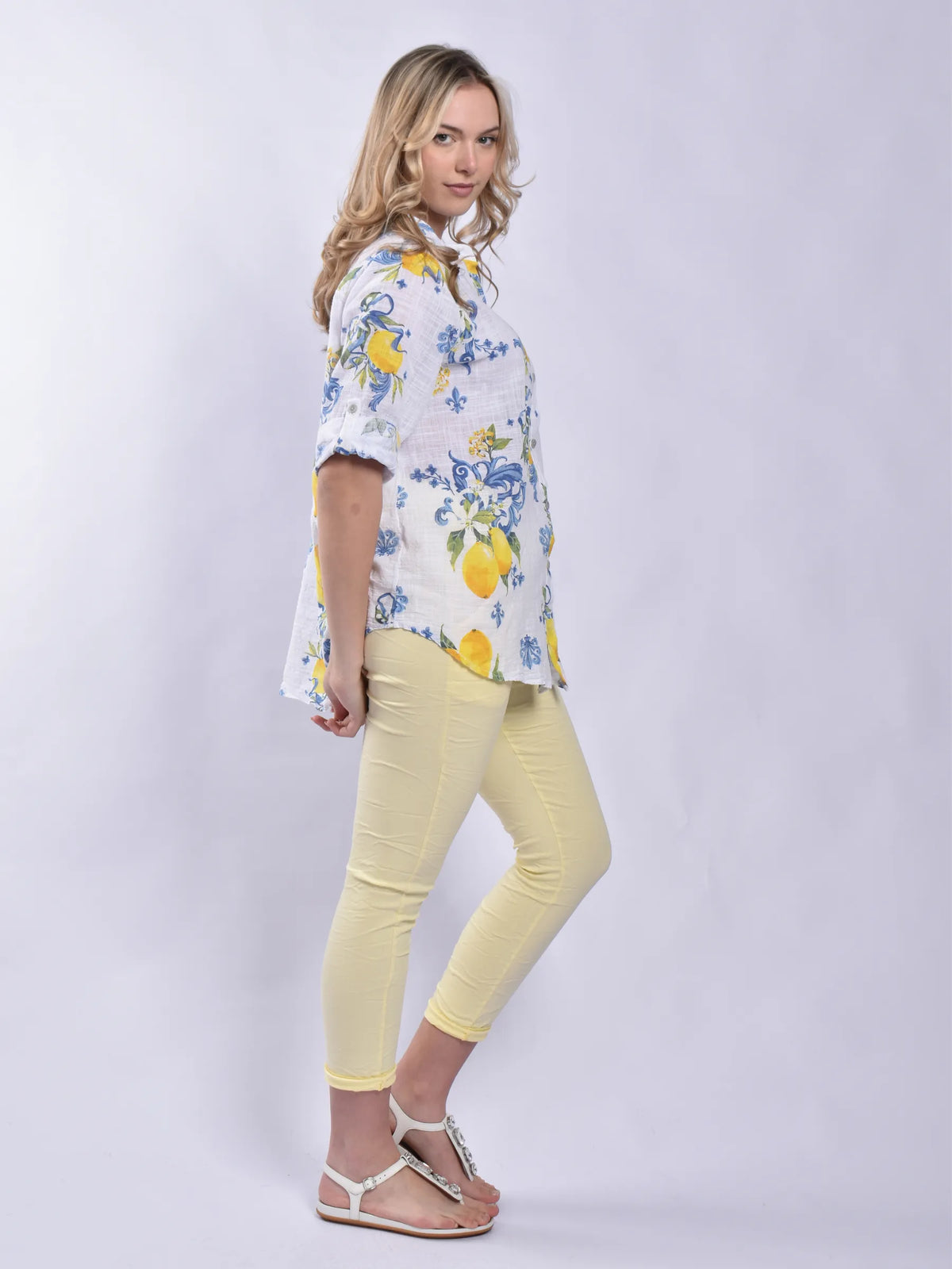 Made In Italy Blouse