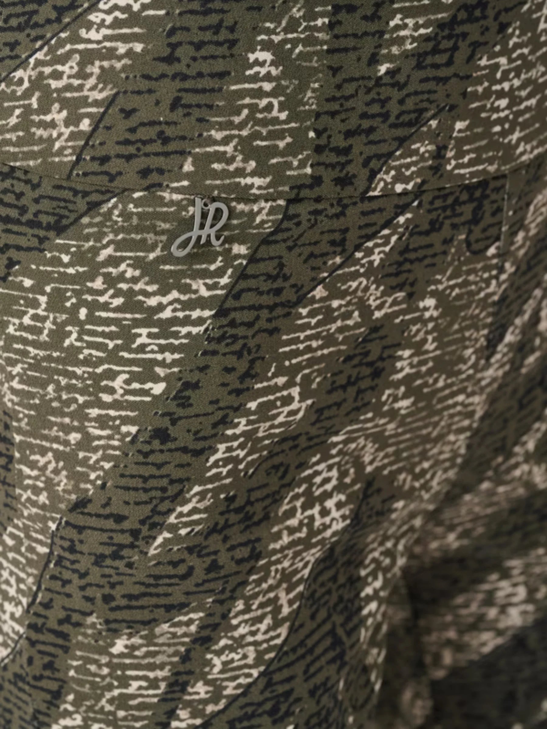 Joseph Ribkoff Patterned Pants