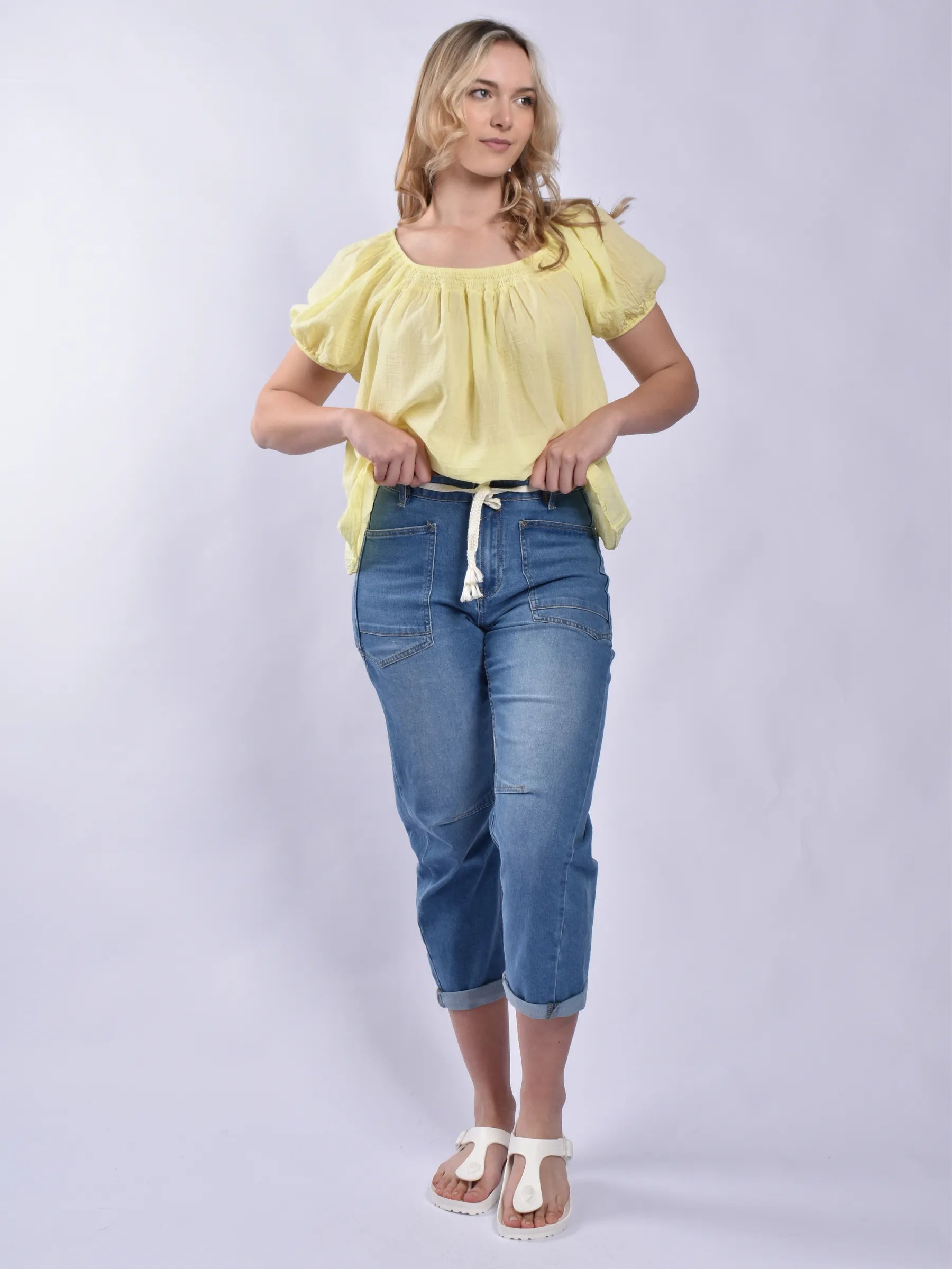 Made In Italy Jean
