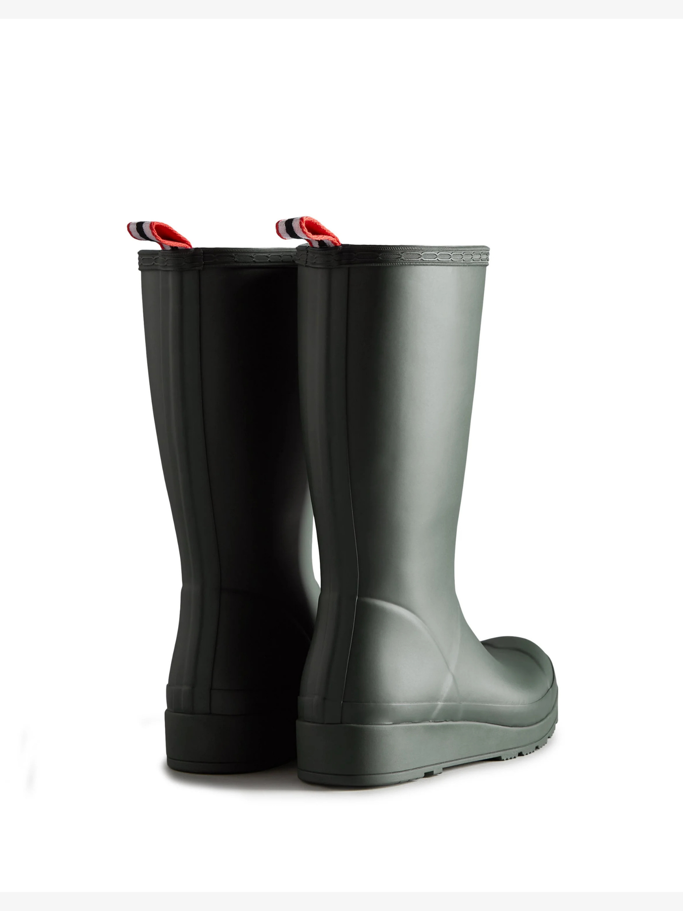 HUNTER BLACK ORIGINAL PLAY TALL BOOTS