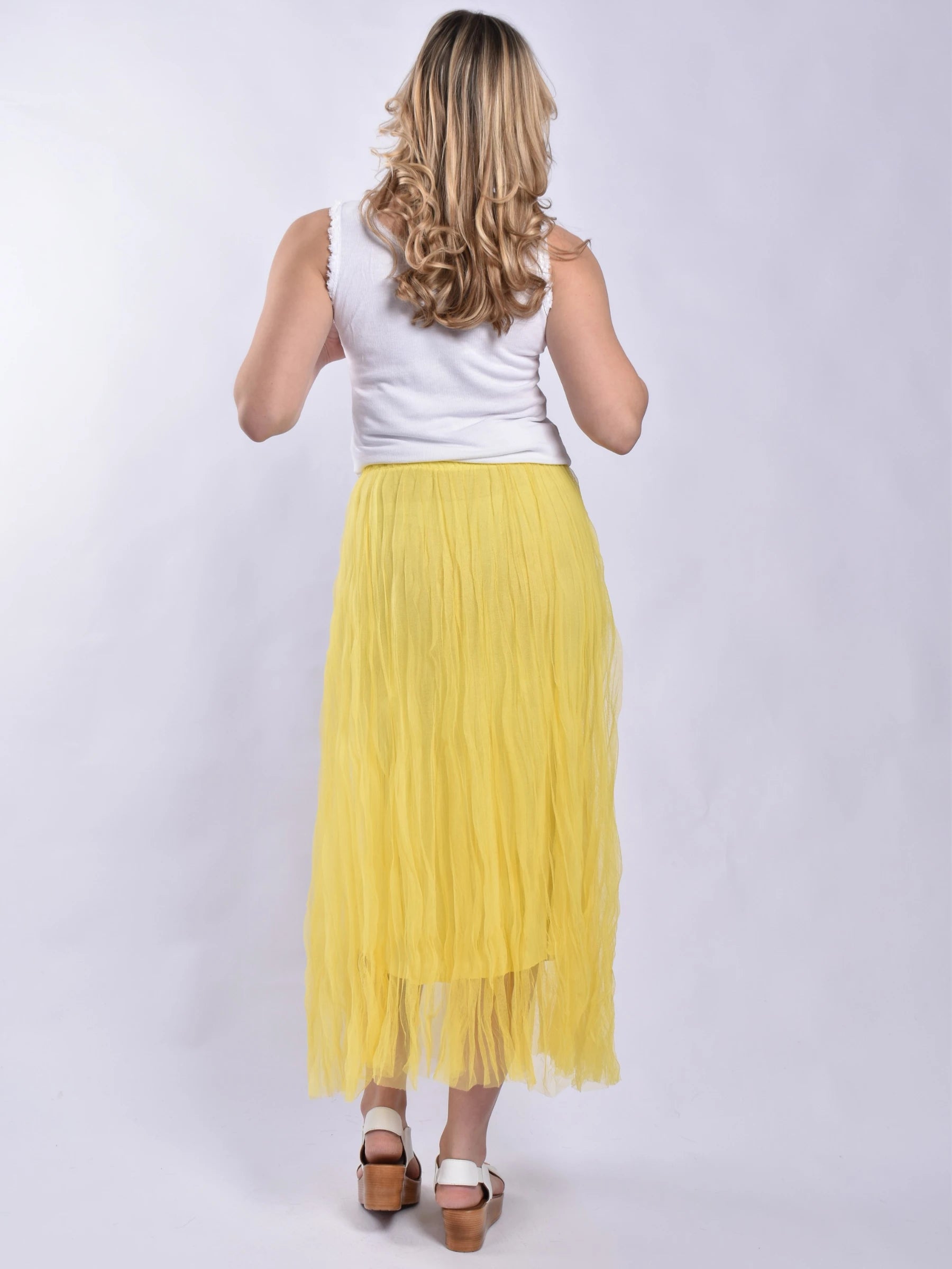 Made In Italy Skirt