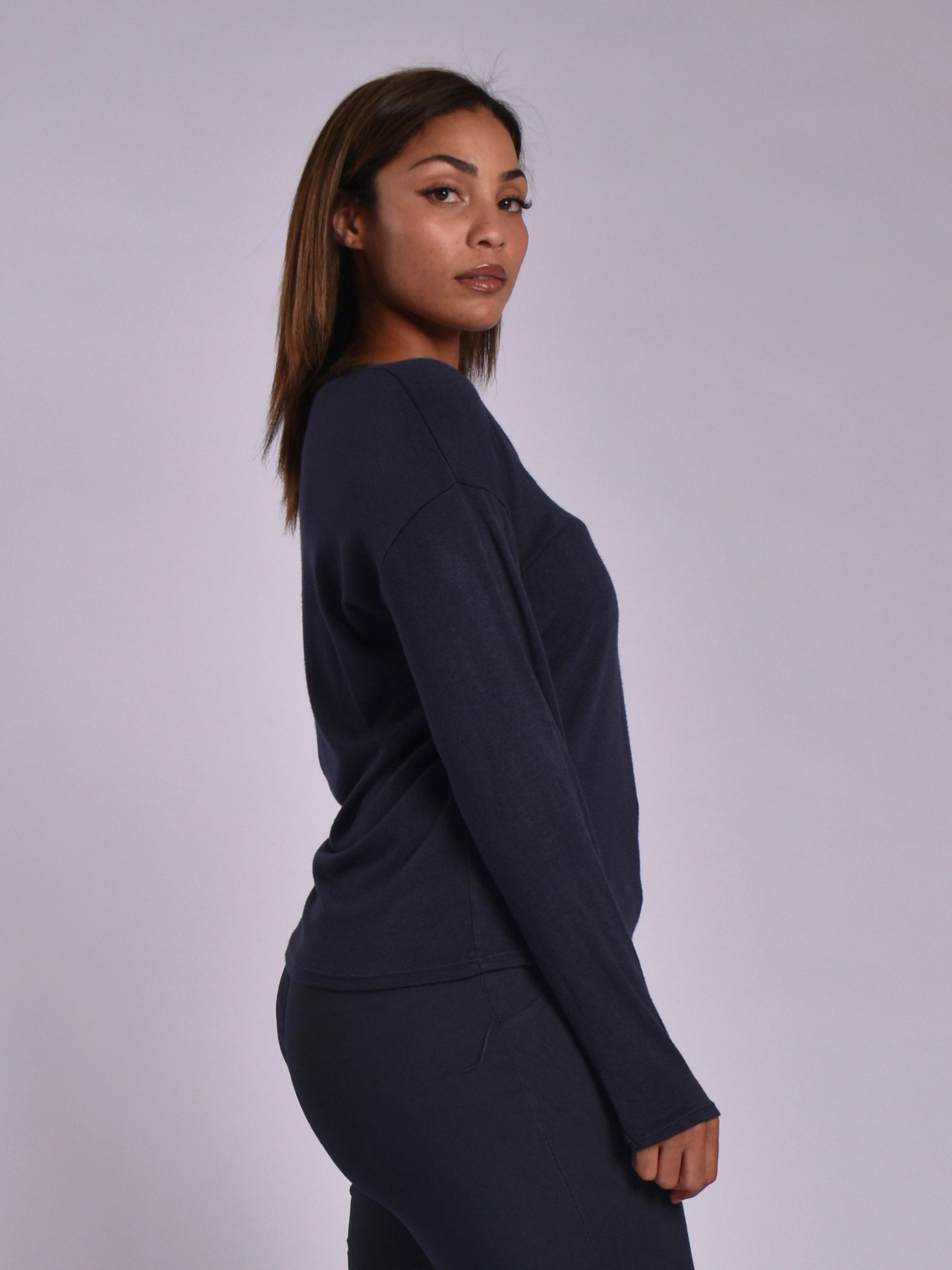 MADE IN ITALY TOP - RED