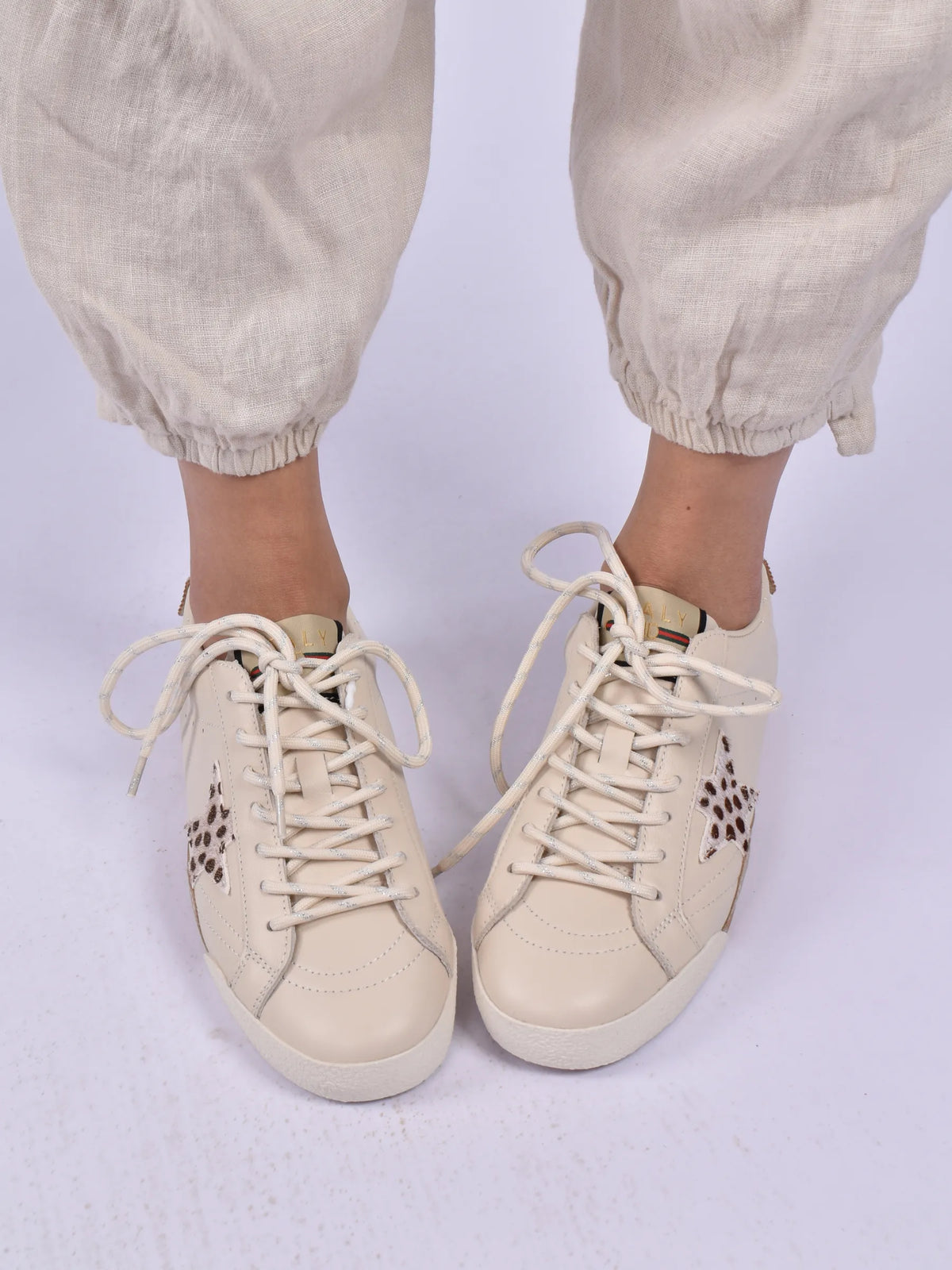 Julz Vespa Sneaker