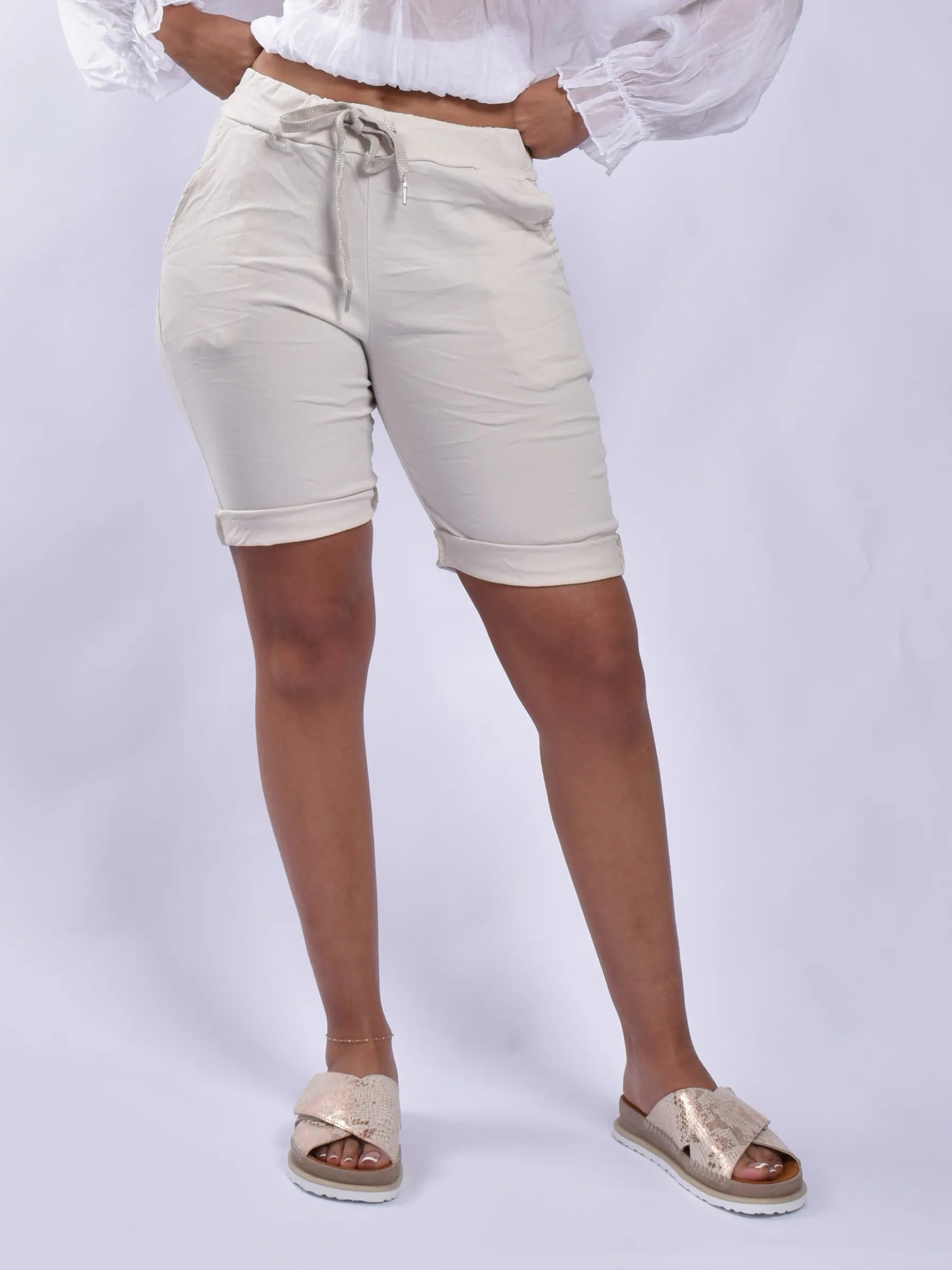 MADE IN ITALY SHORTS