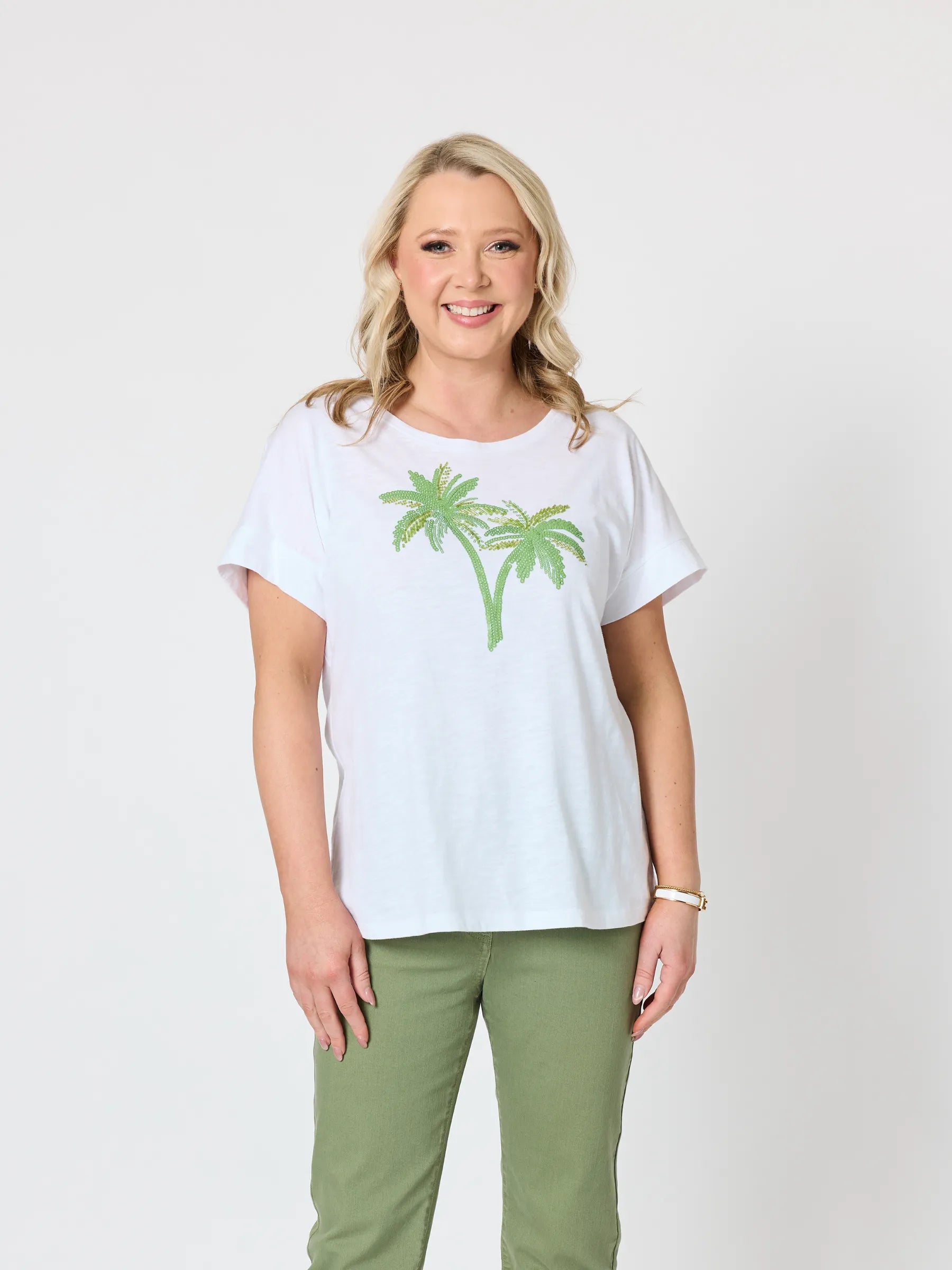Gordon Smith Oasis Tee