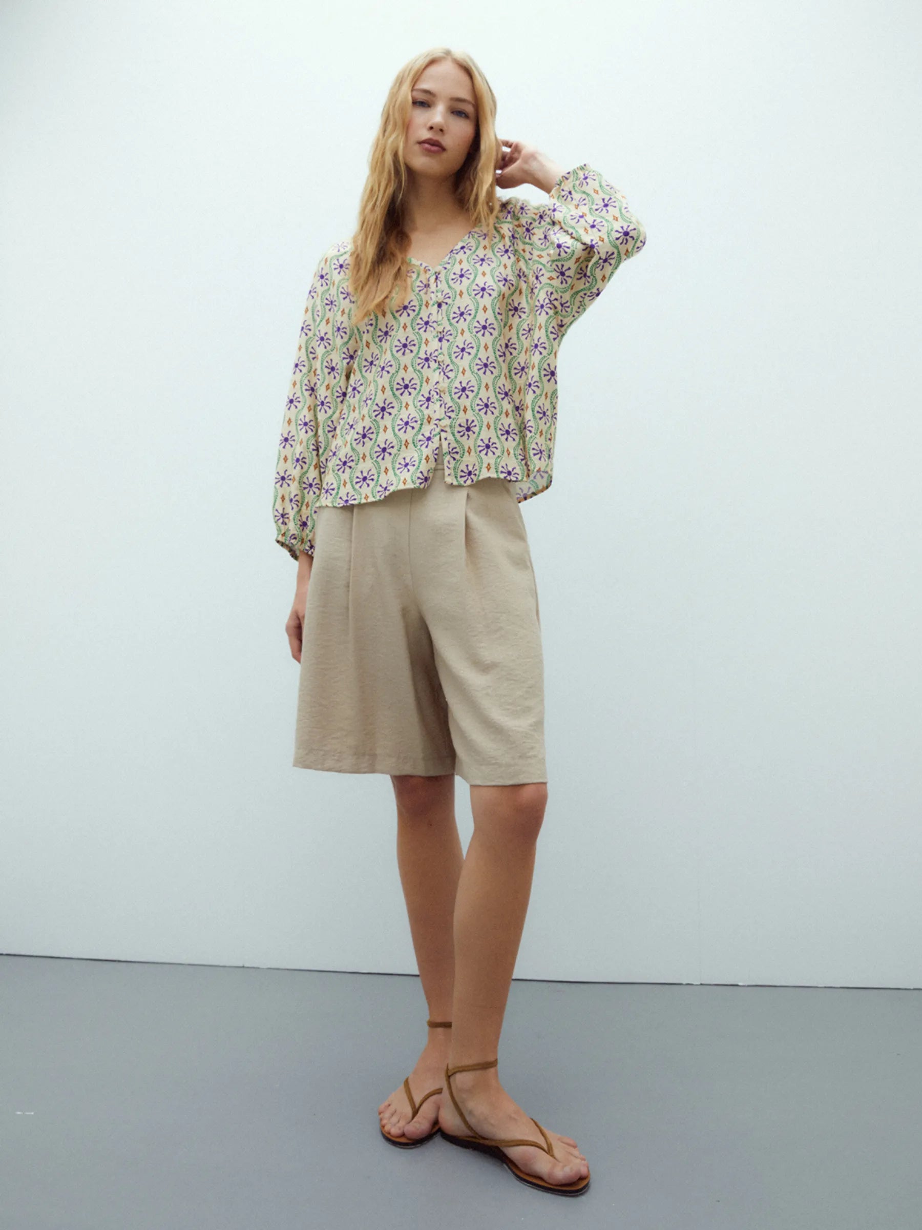 ANDAM SHIRT