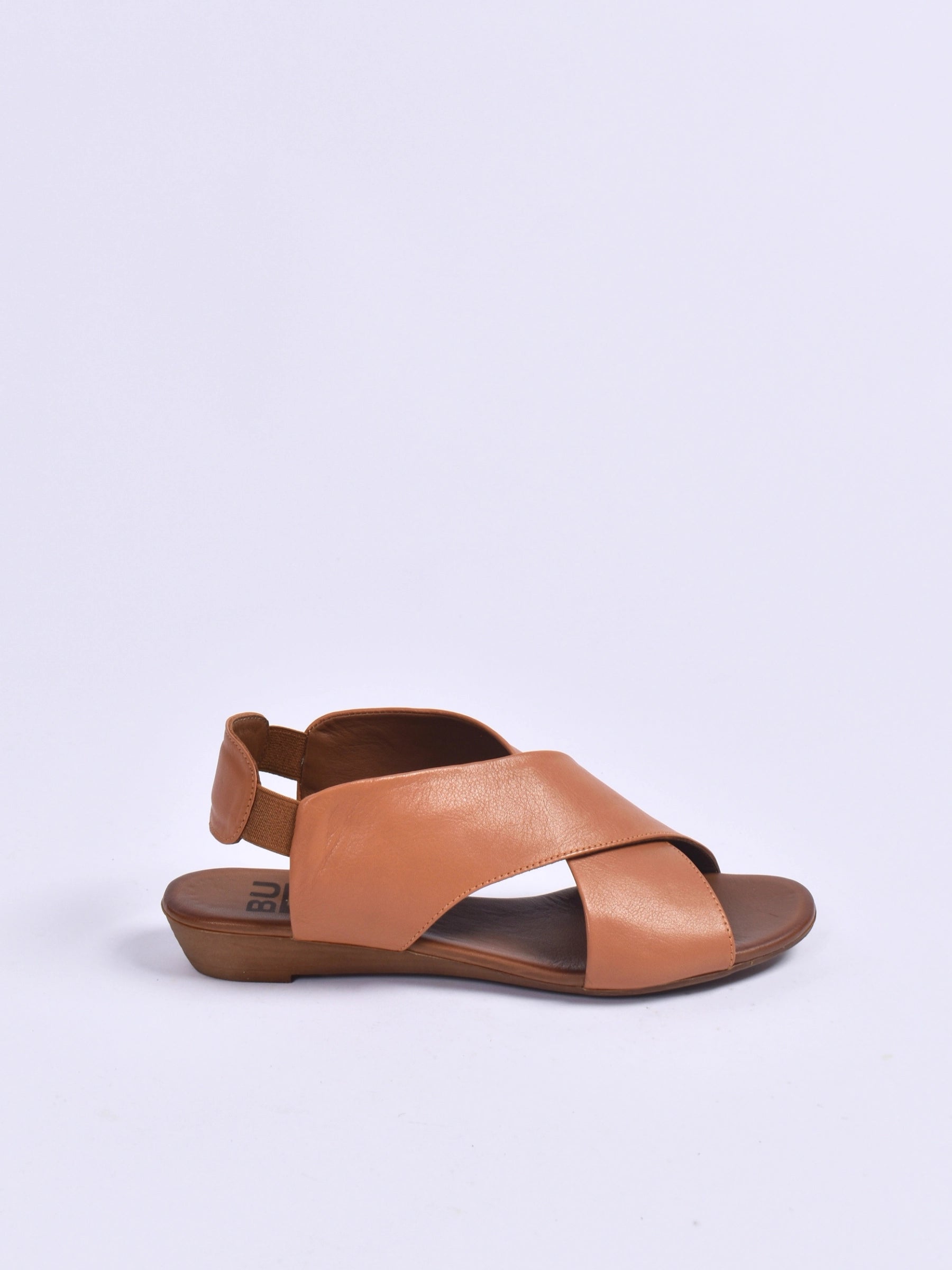 BUENO FLAT CROSS OVER SANDAL