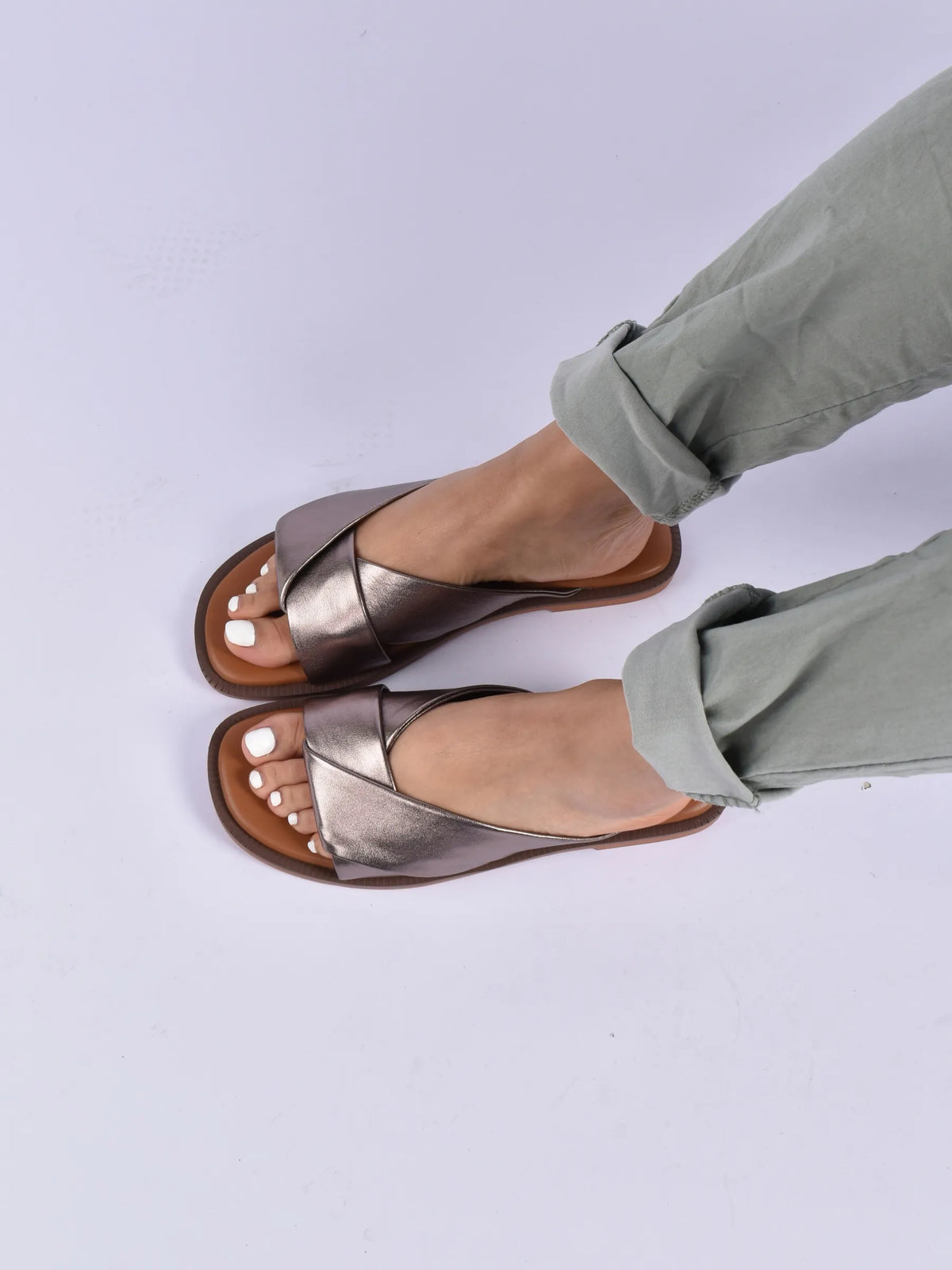 Julz Darcy Sandal