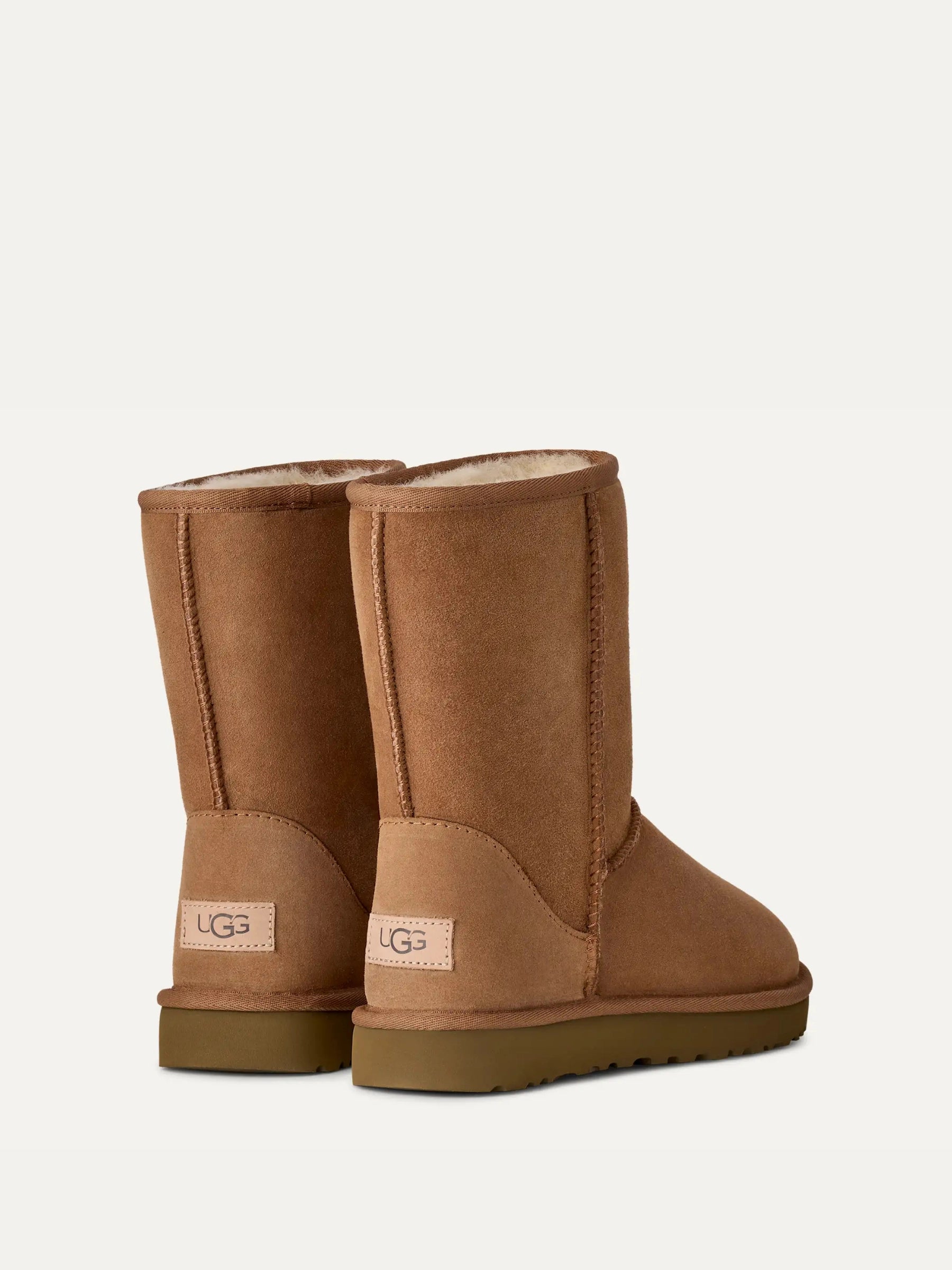 UGG CHESTNUT CLASSIC SHORT II BOOT