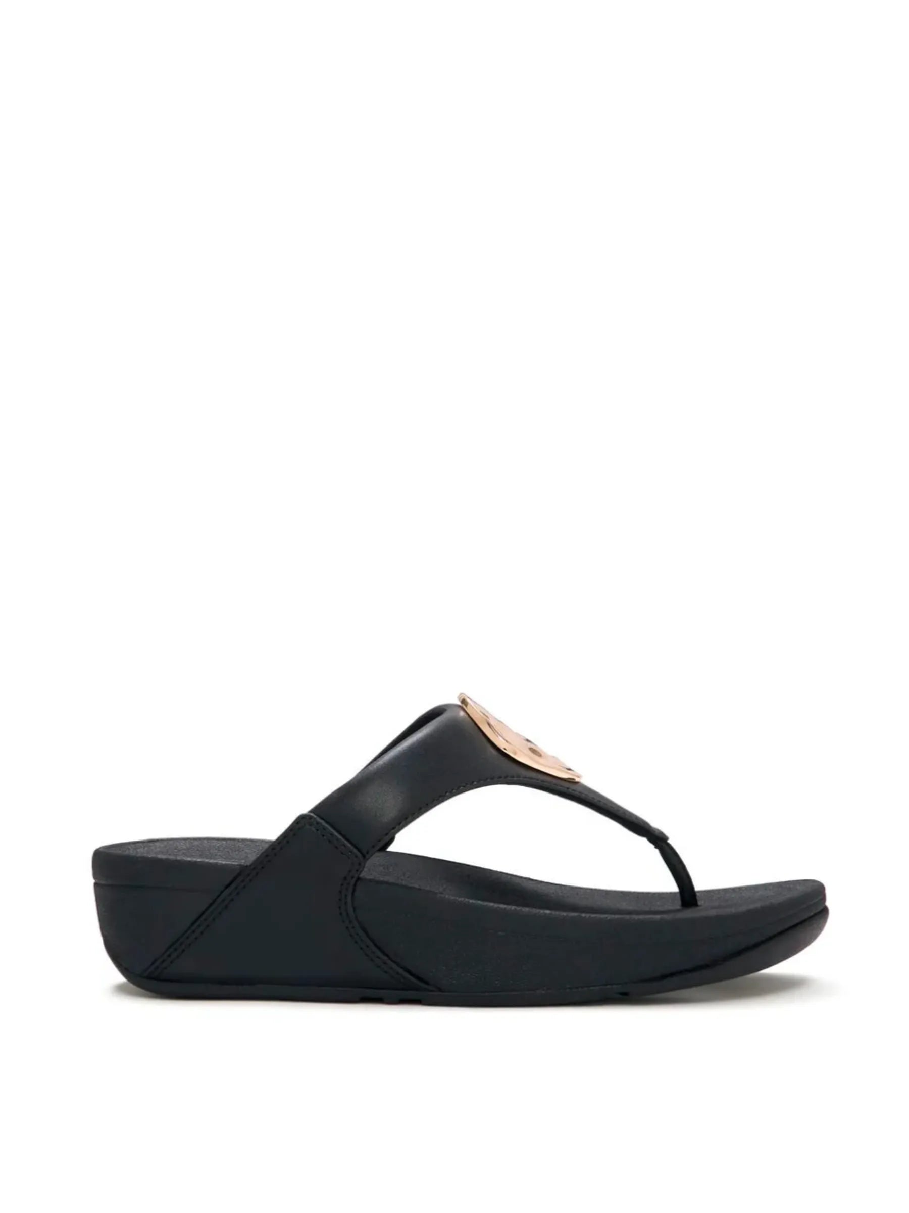 FIT FLOP LULU TOE POST ADORNMENT SANDAL