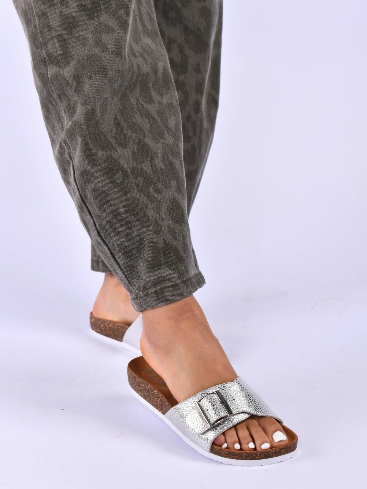 Julz Amber Sandal