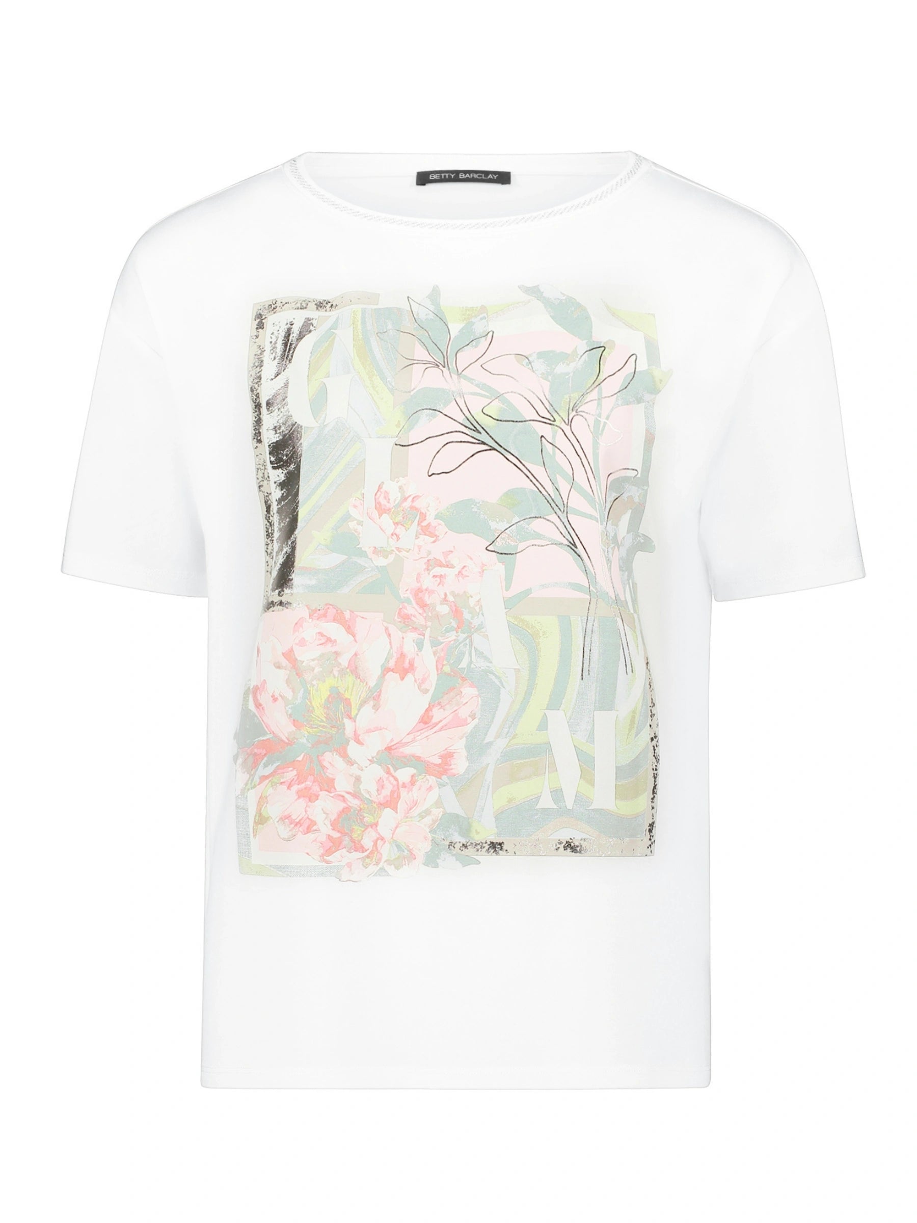 BETTY BARCLAY TOP