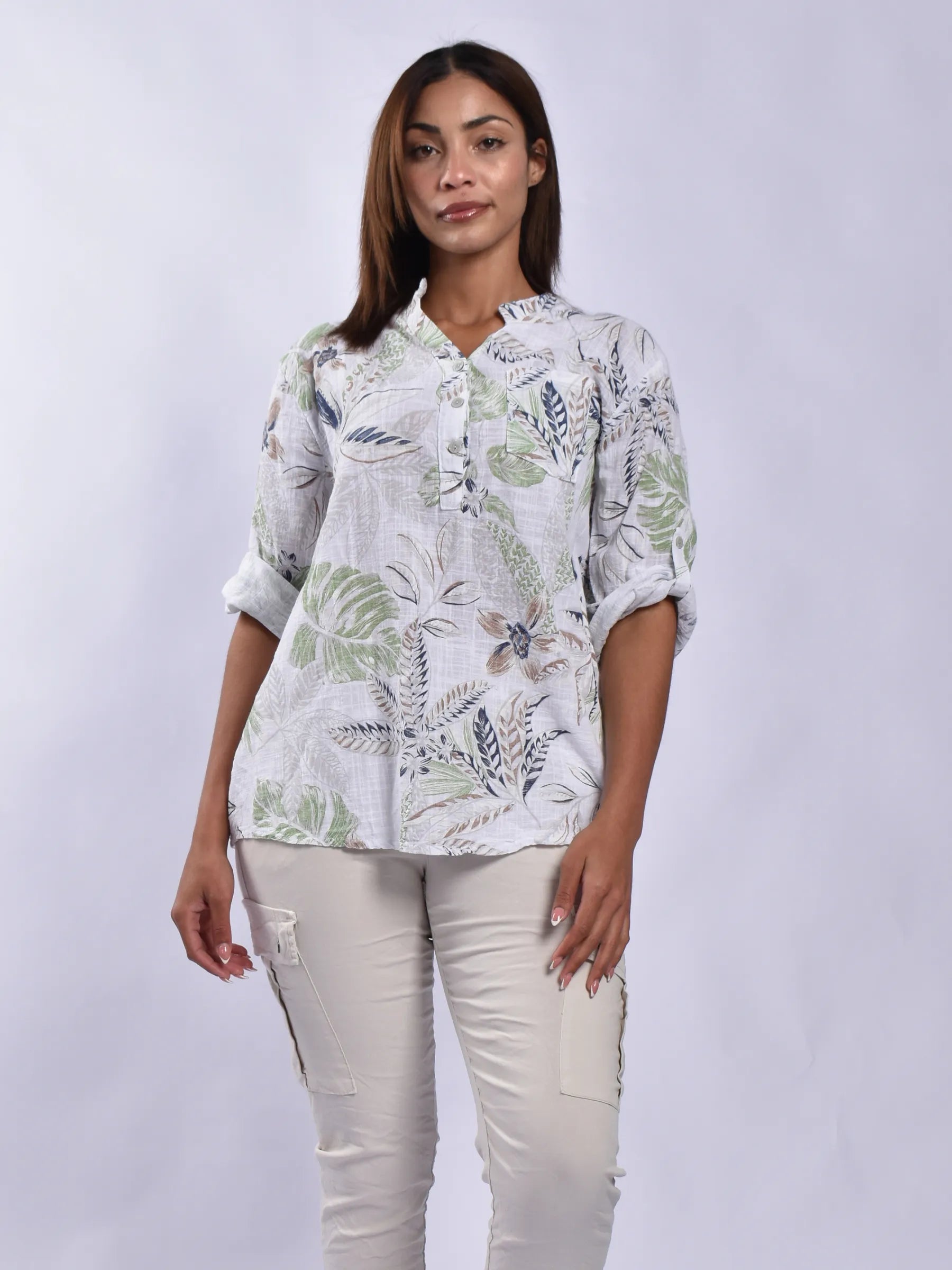 Made In Italy Blouse