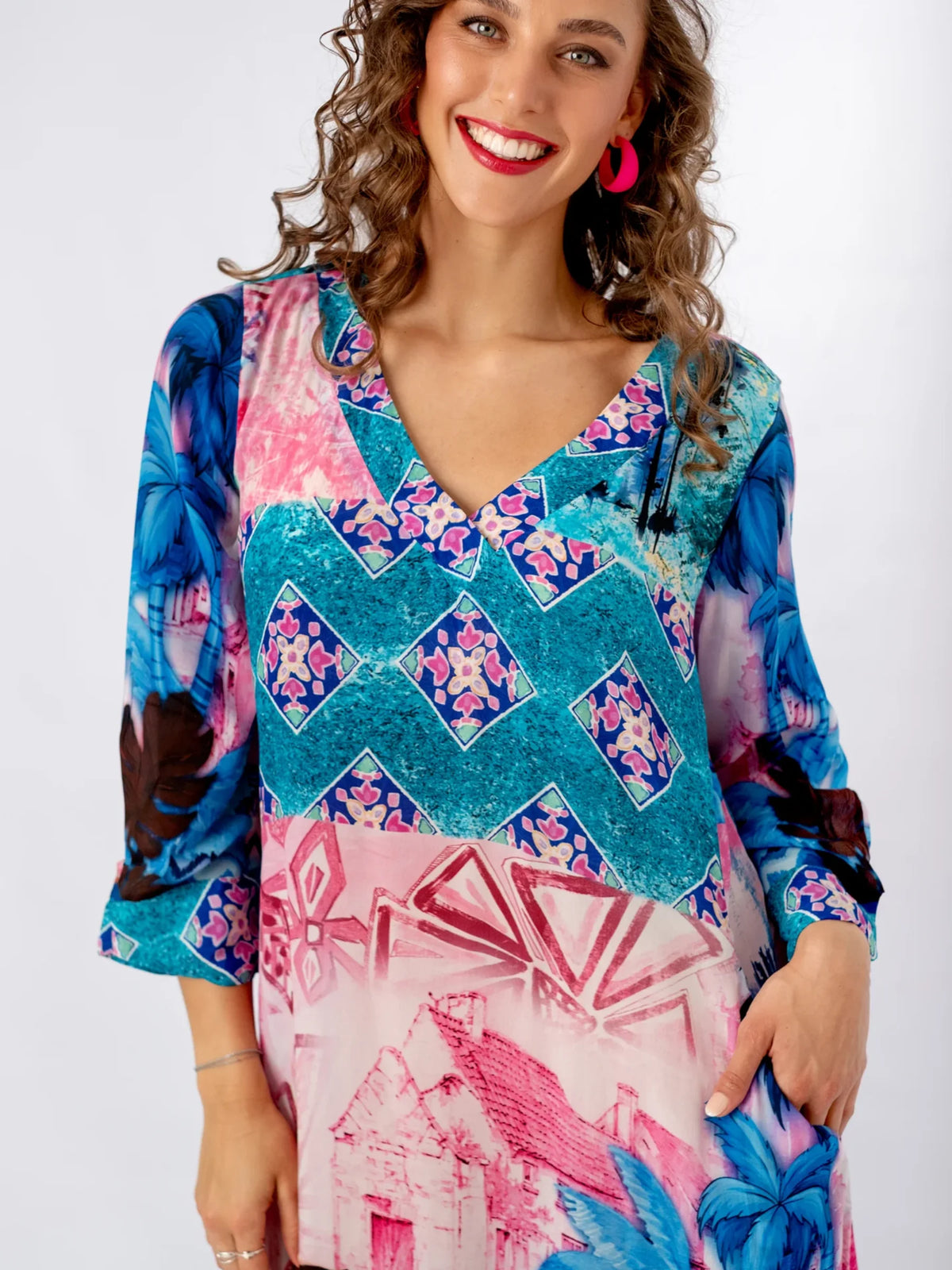 Iconic Gloria Dress