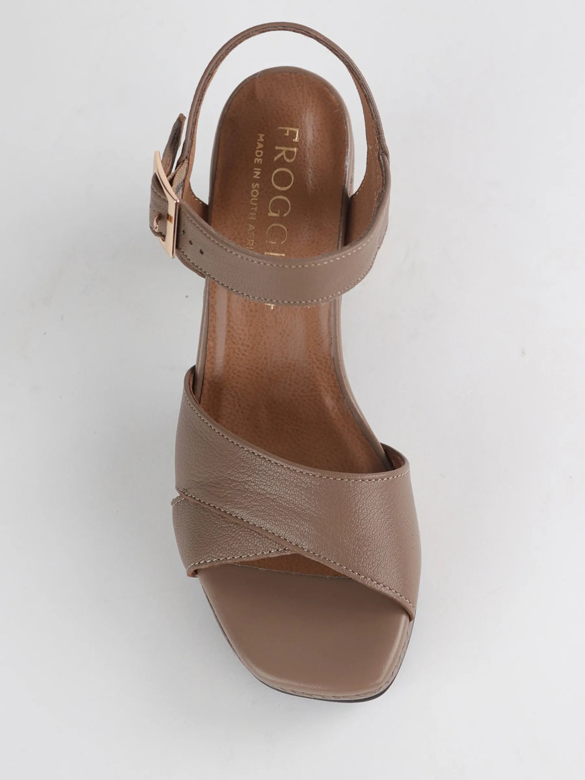 Froggie High Heel Sandal