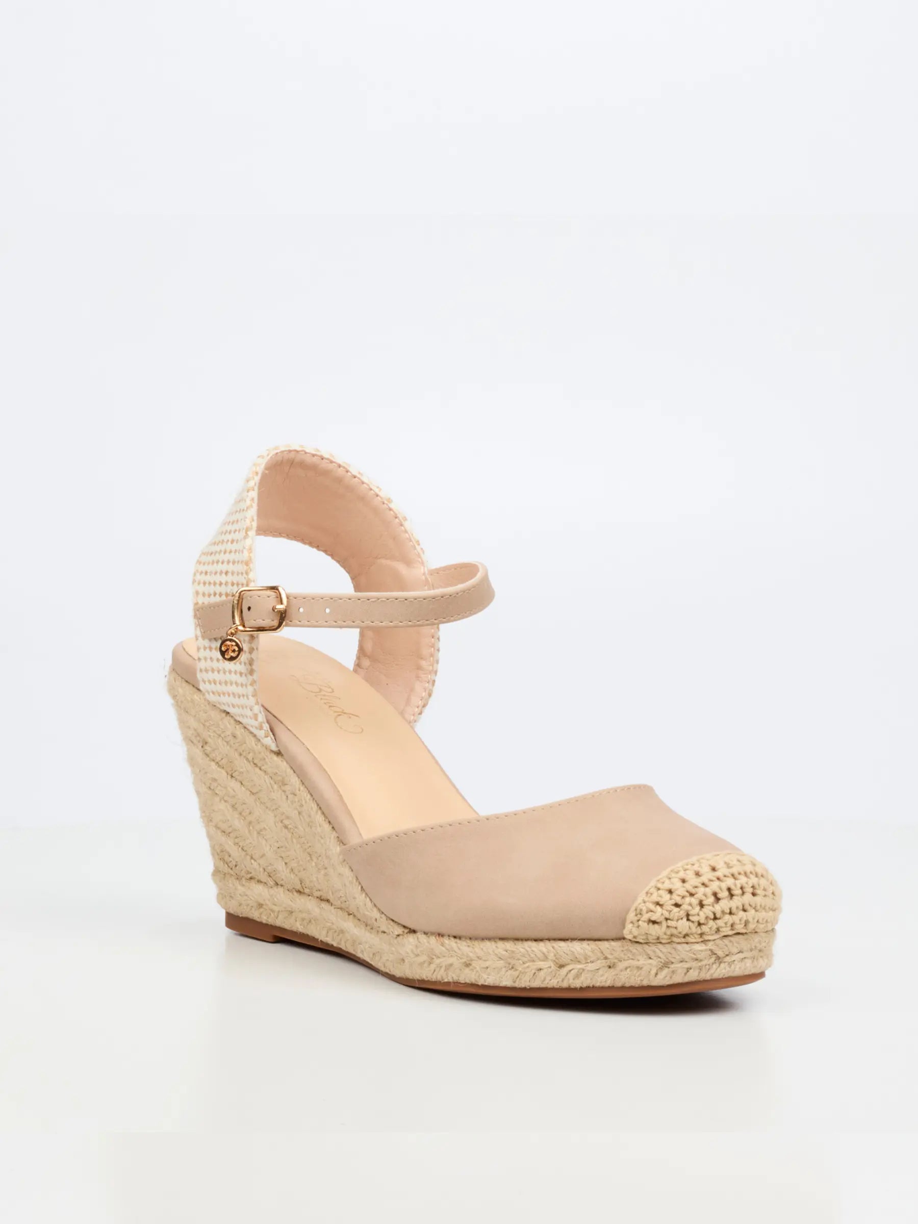 Miss Black JoJo12 Sandal