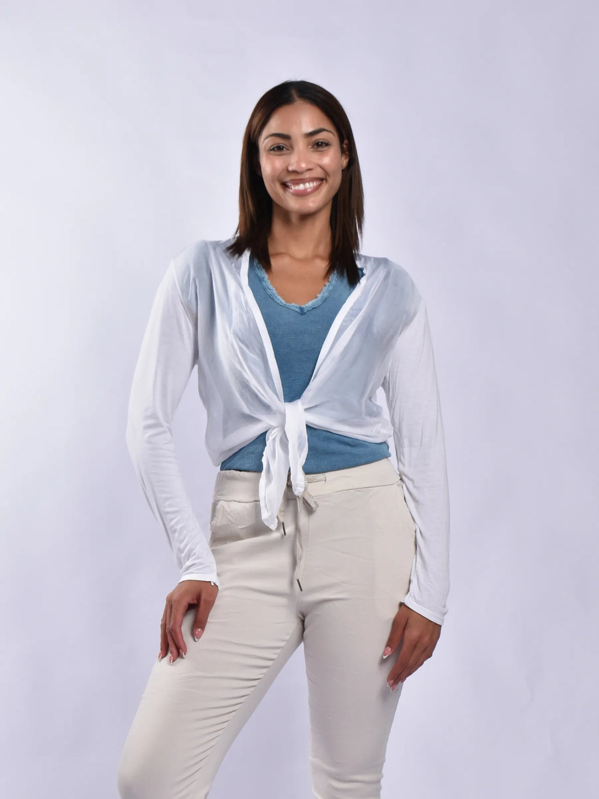 Made In Italy Cardigan
