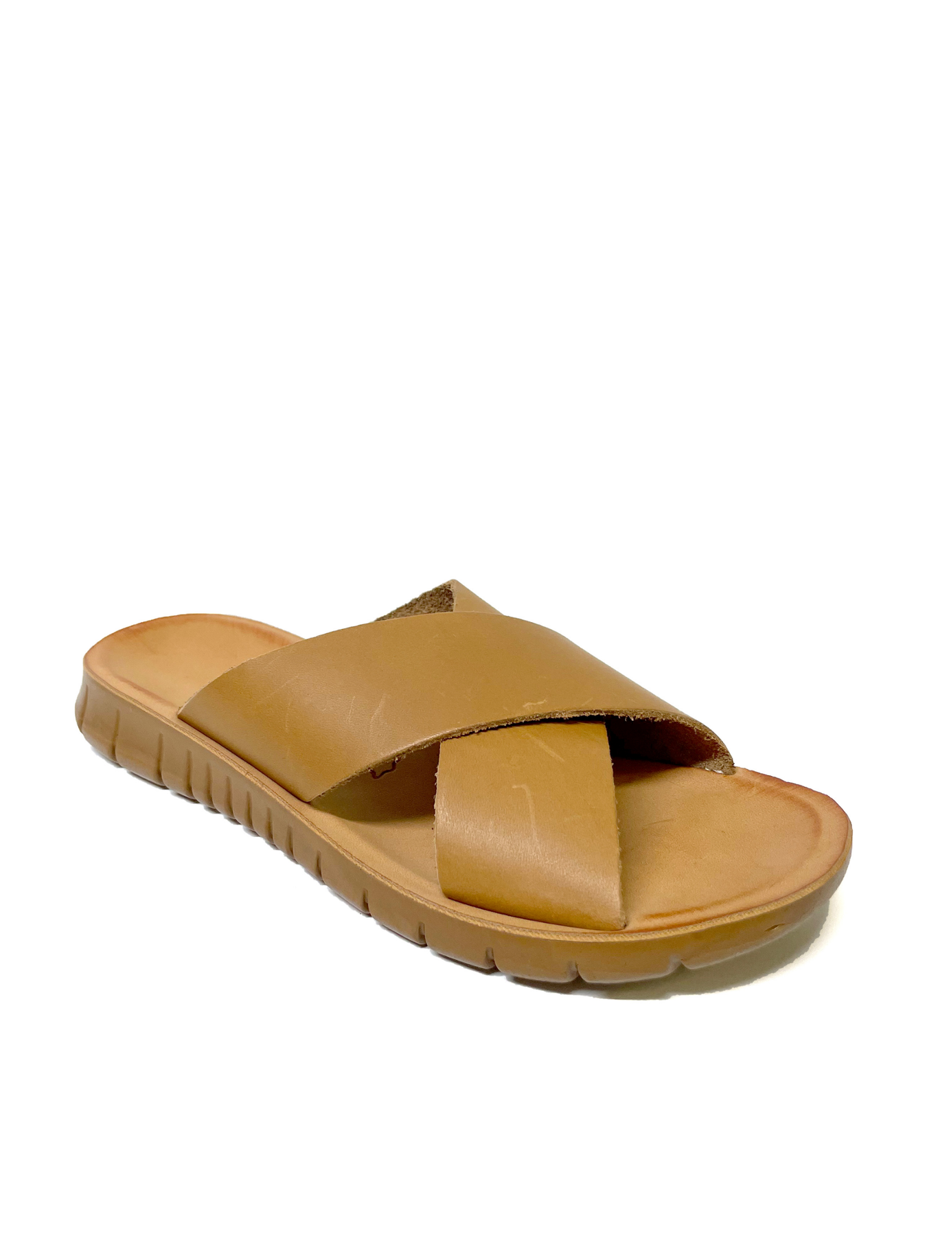 ANGEL SOFT CHLOE SANDAL - BLACK