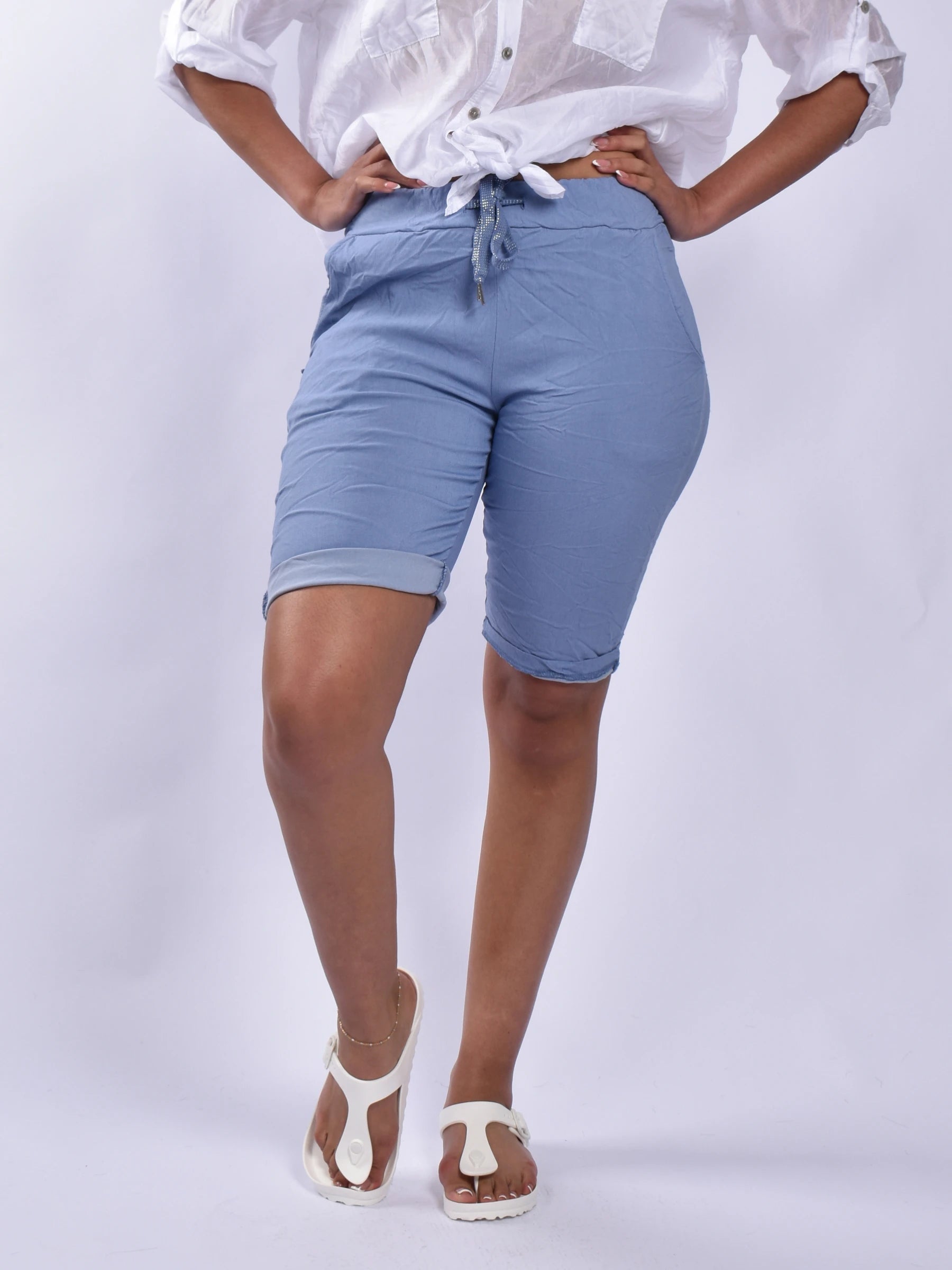 Made In Italy Shorts