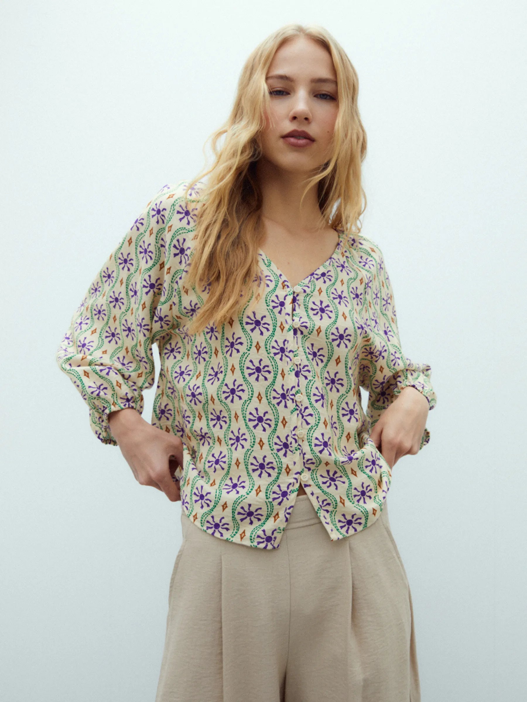 ANDAM SHIRT