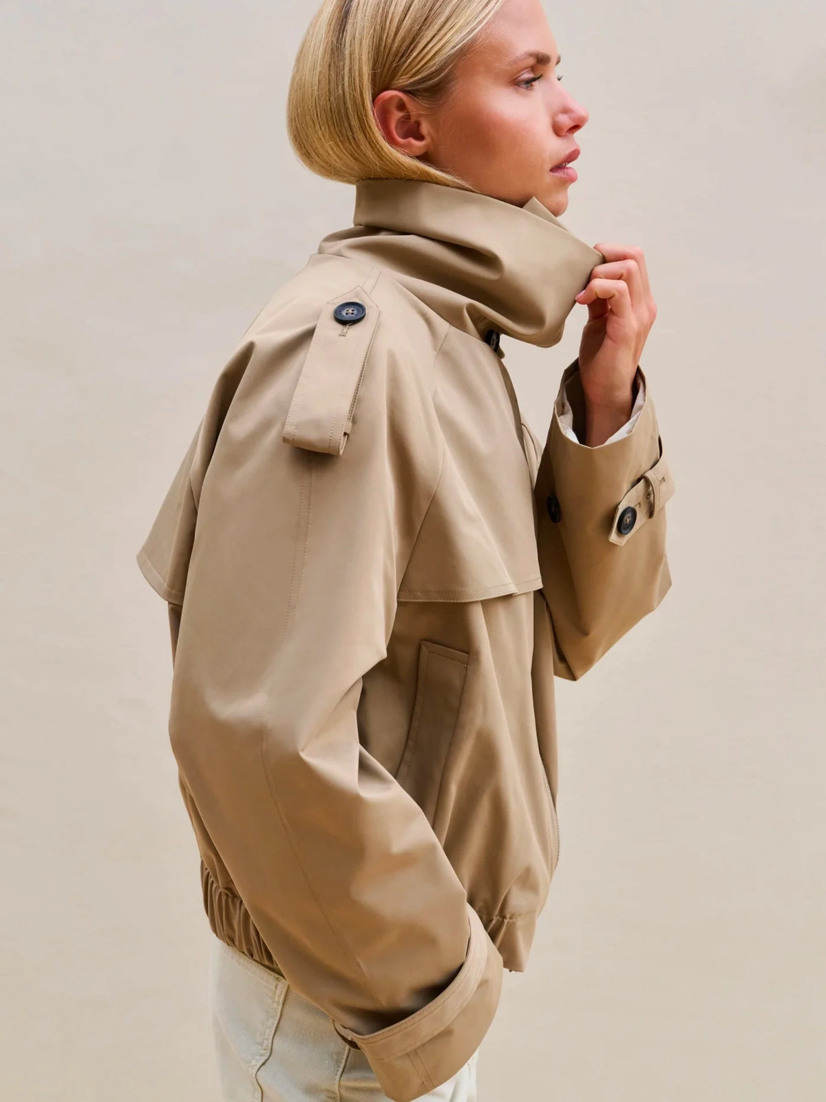 Yaya Trenchcoat