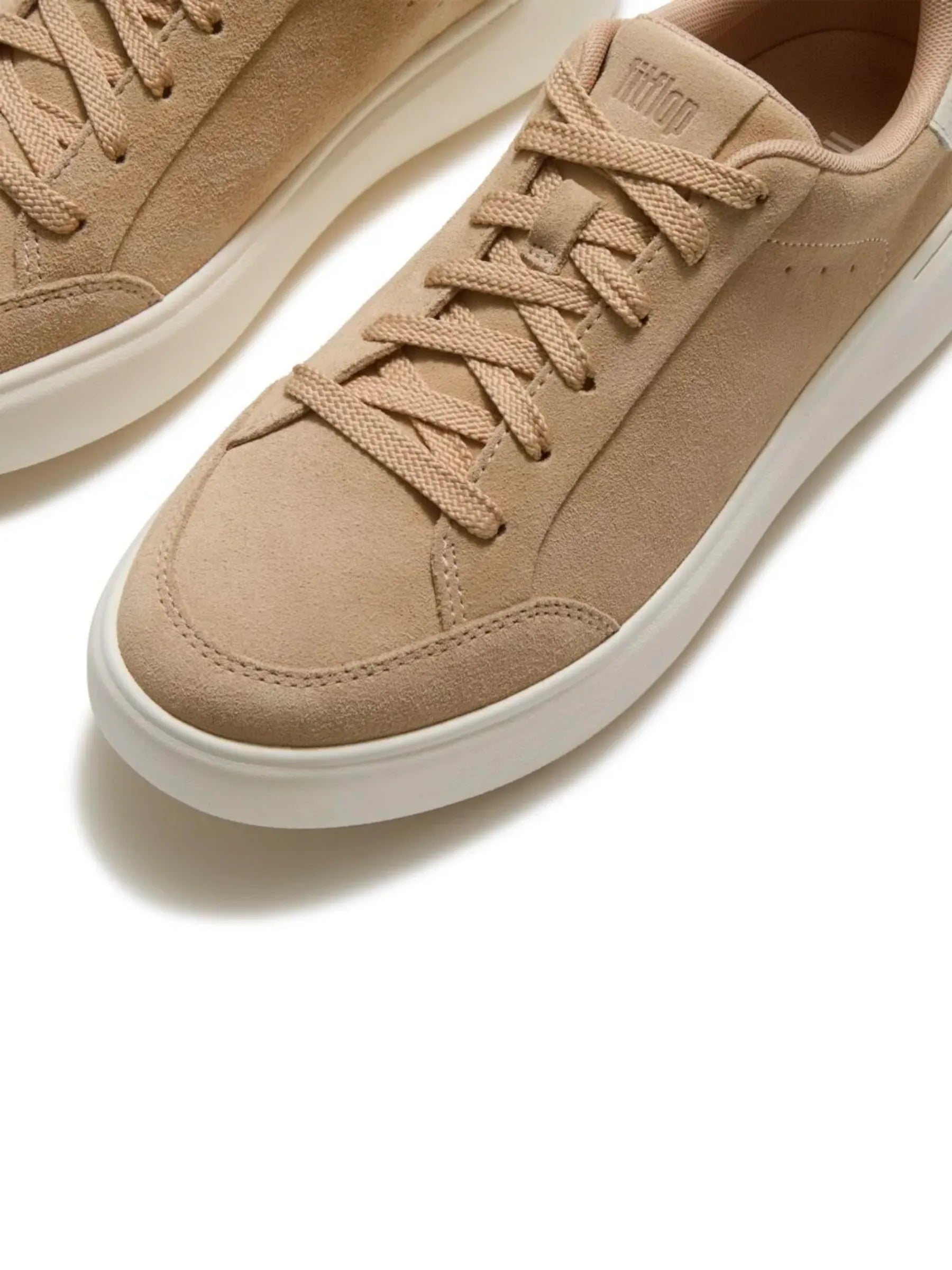 FitFlop RTG Suede Lace-Up Sneaker