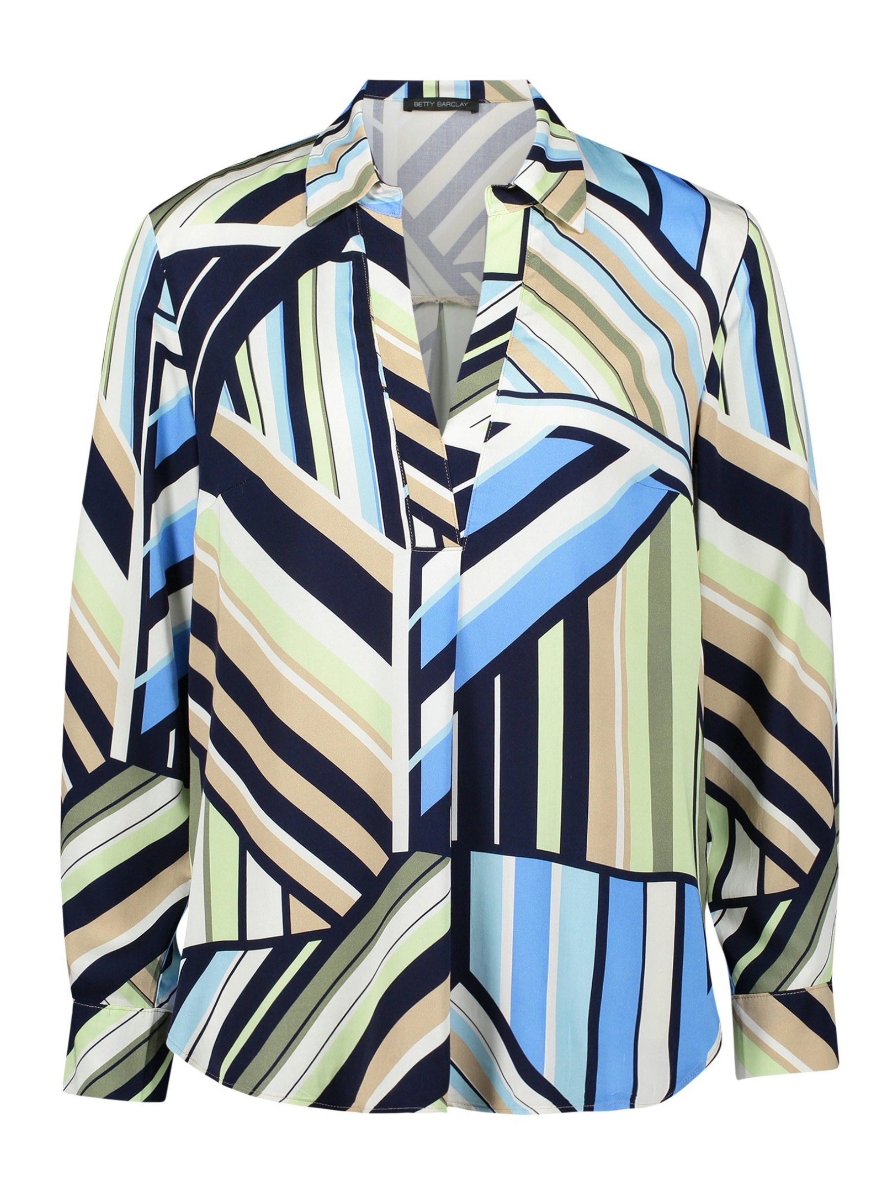 BETTY BARCLAY BLOUSE