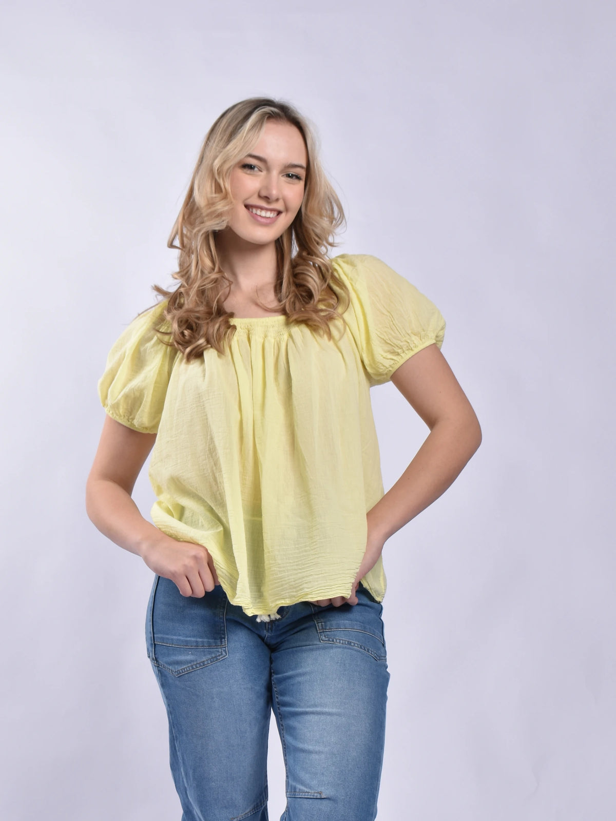 Made In Italy Blouse