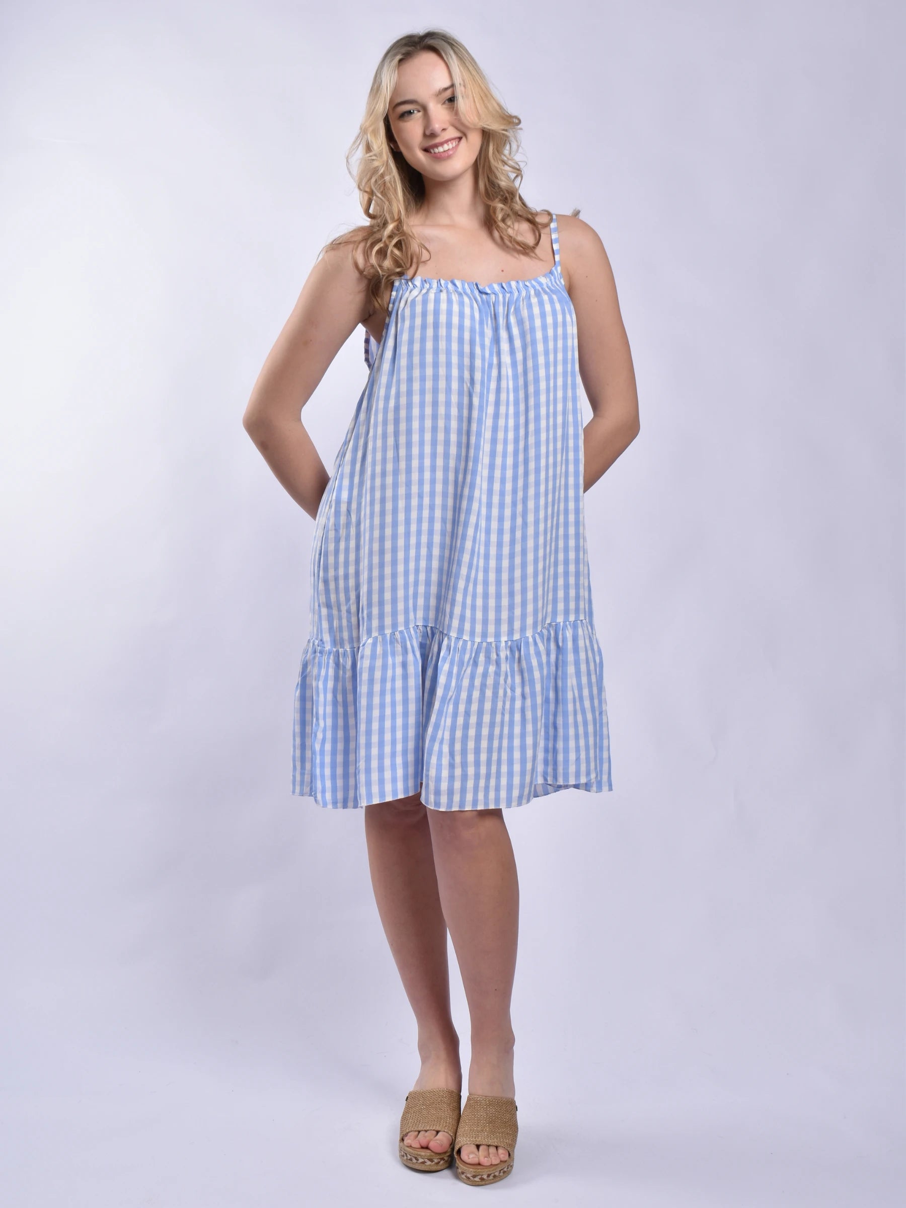 Made In Italy Short Dress