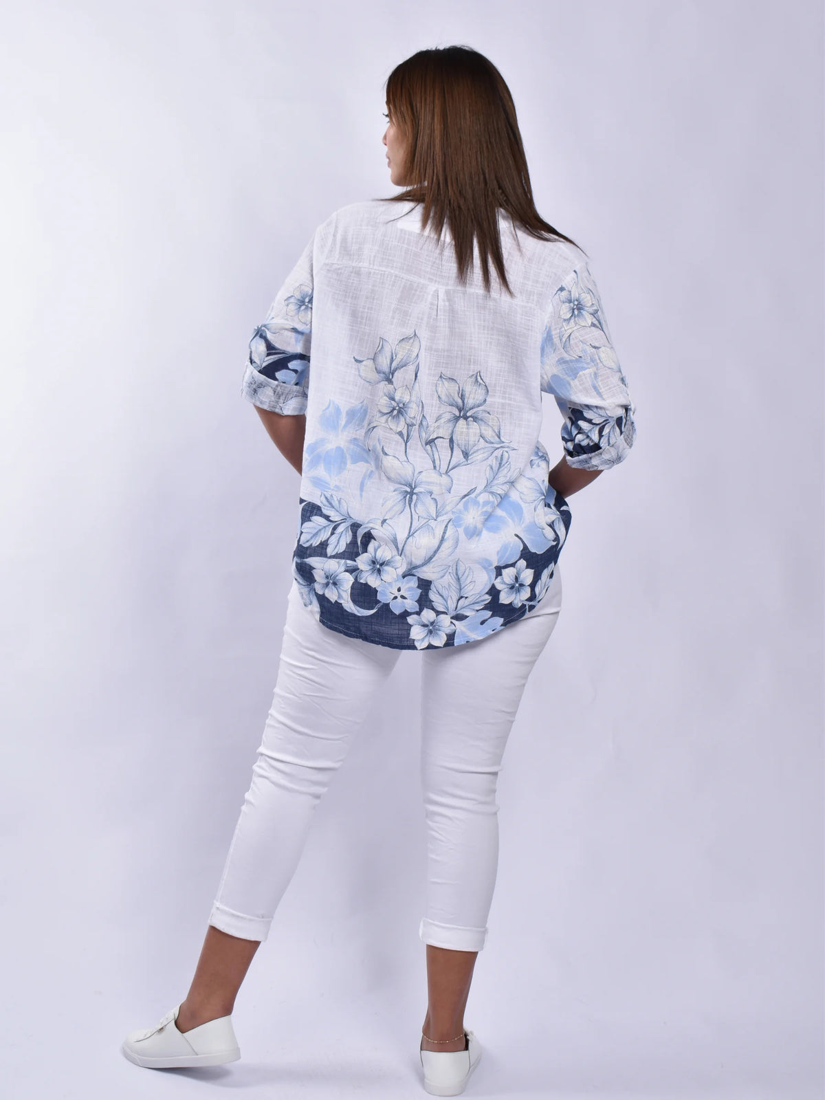 Made In Italy Blouse