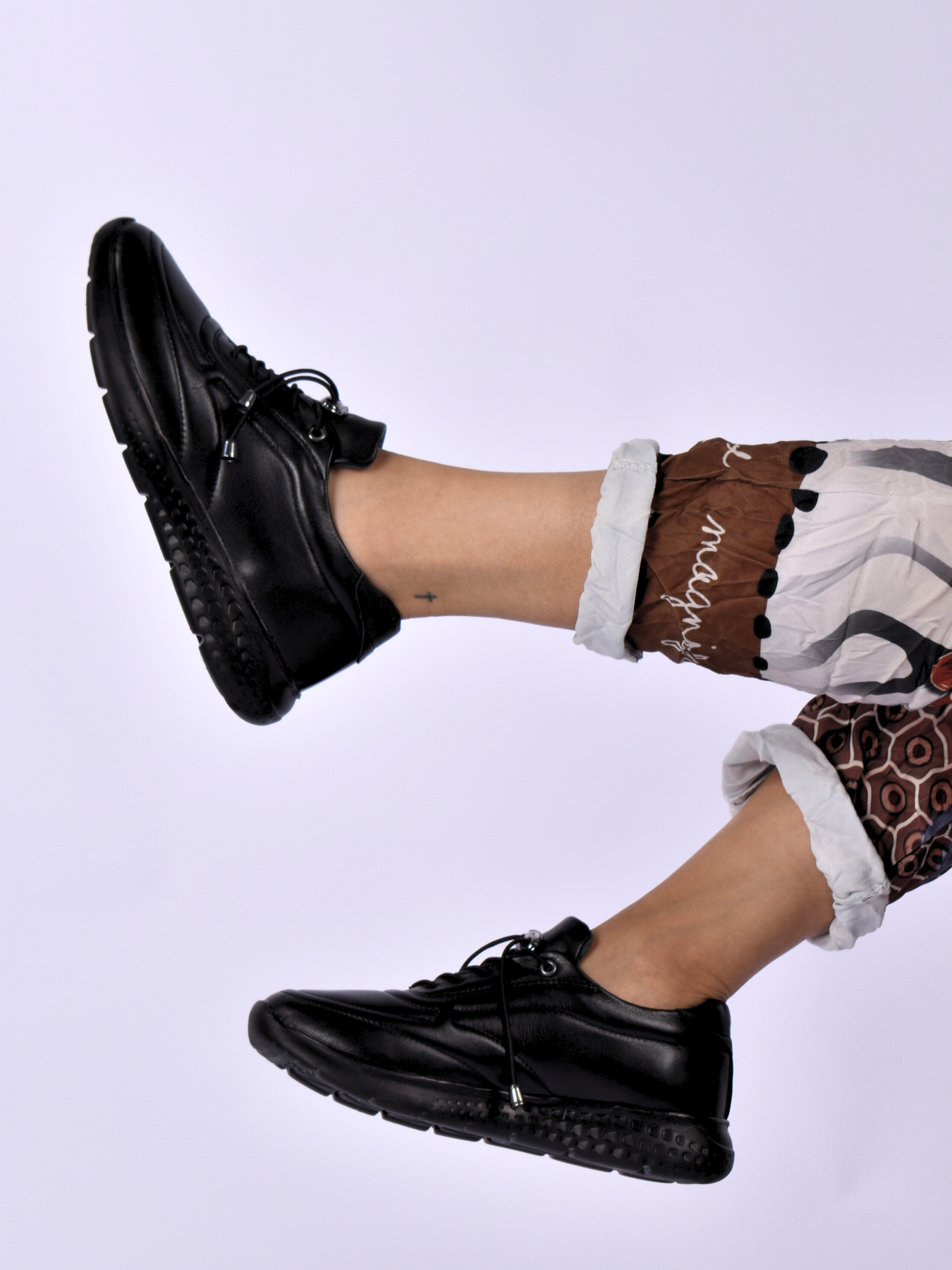 JOLIE BEIGE SNEAKER