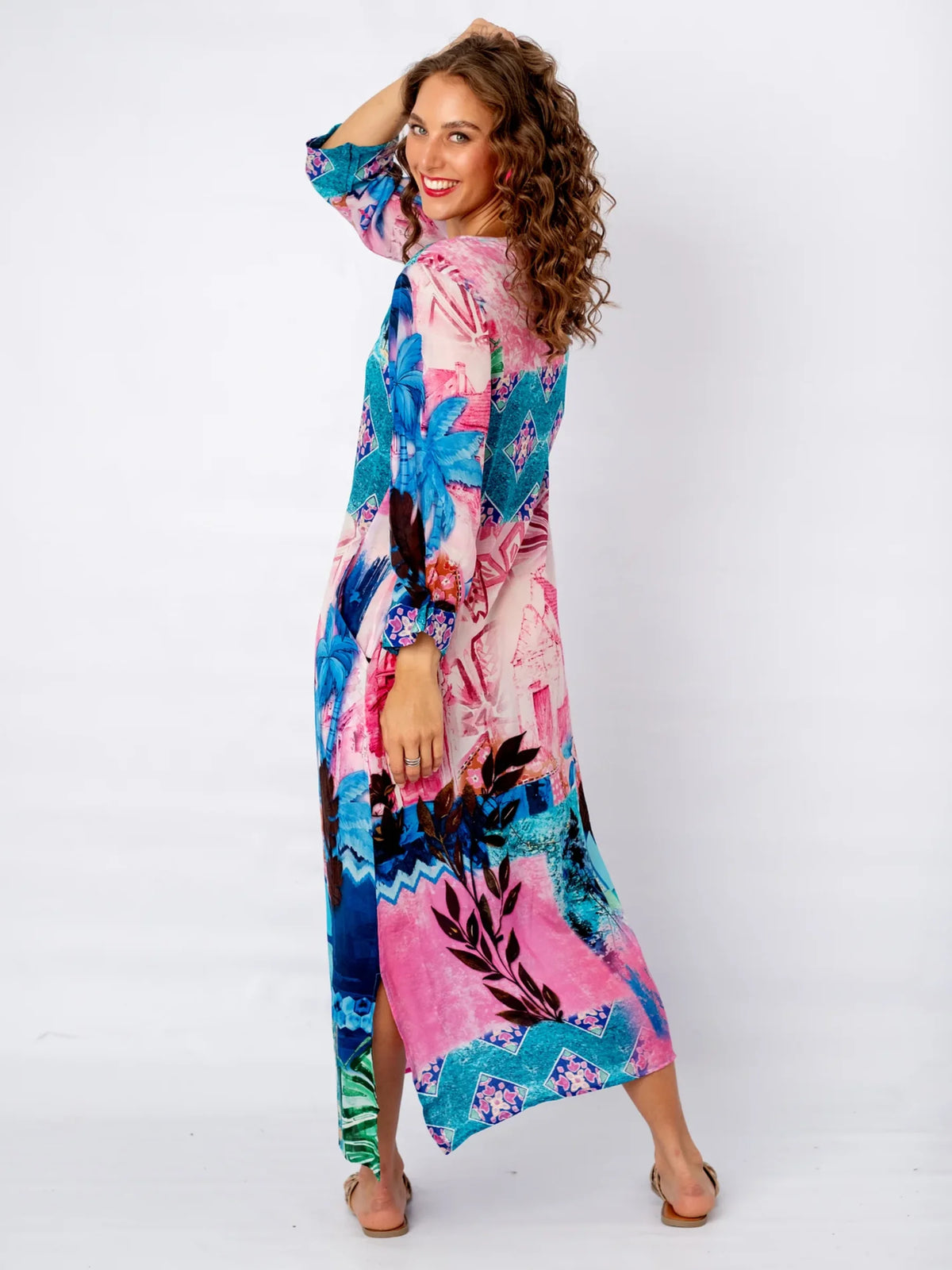 Iconic Gloria Dress