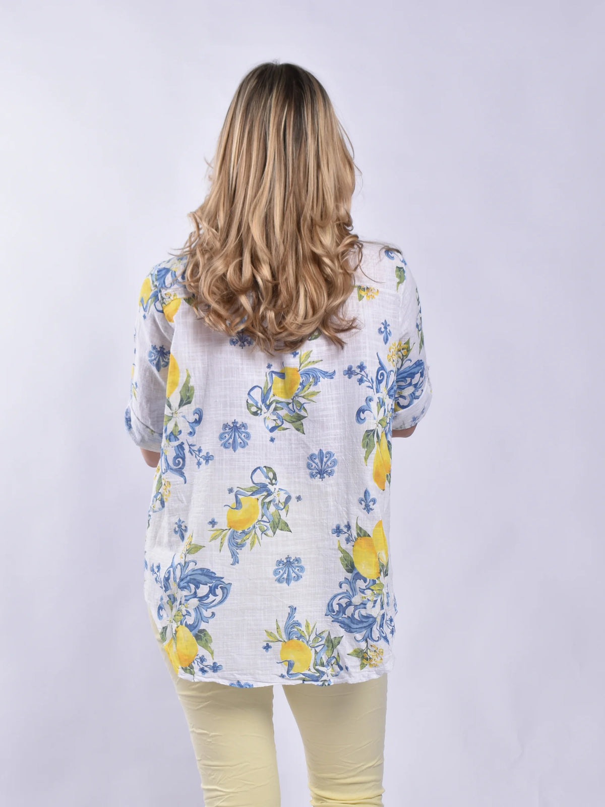 Made In Italy Blouse