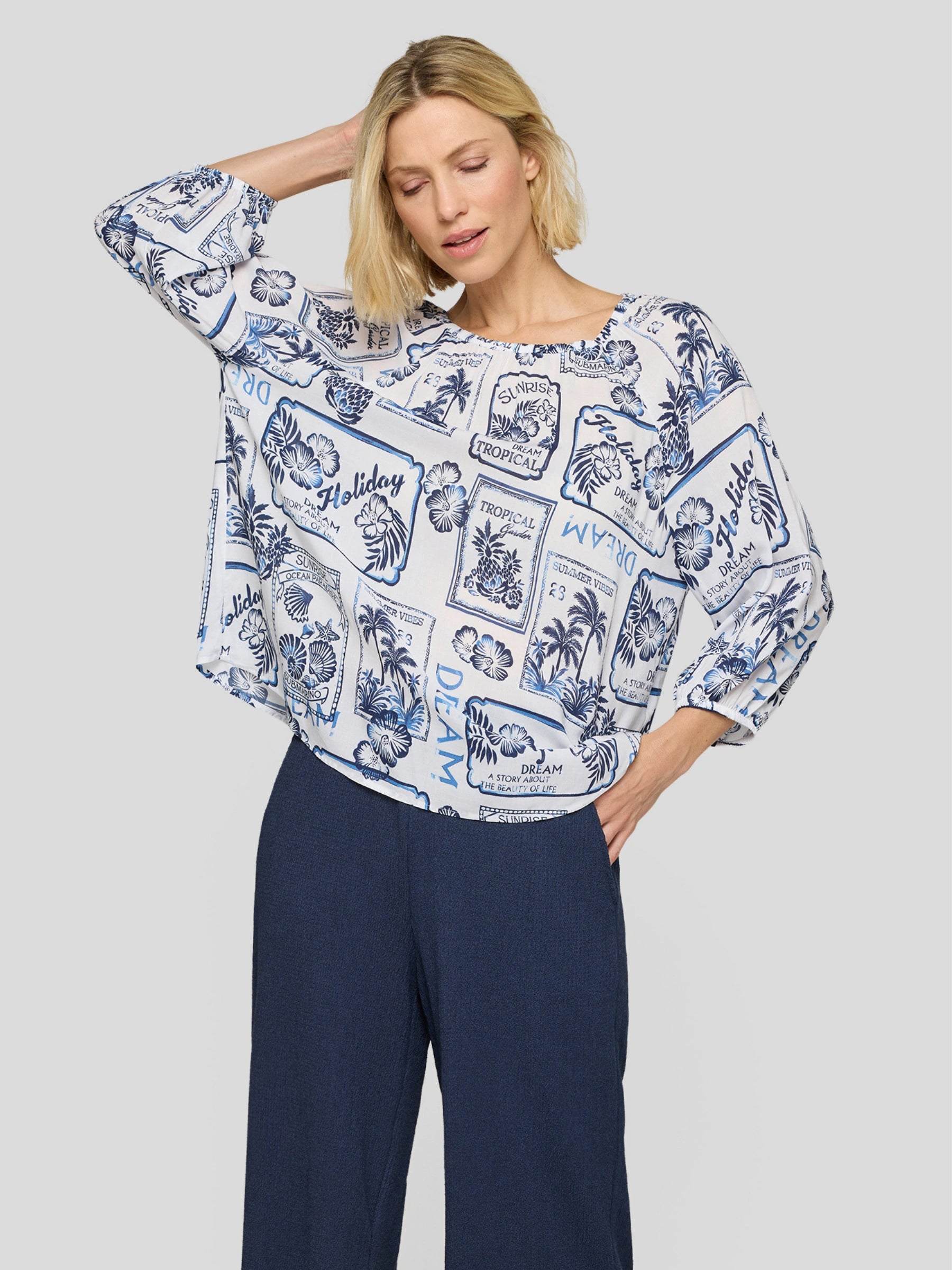 RABE BLOUSE