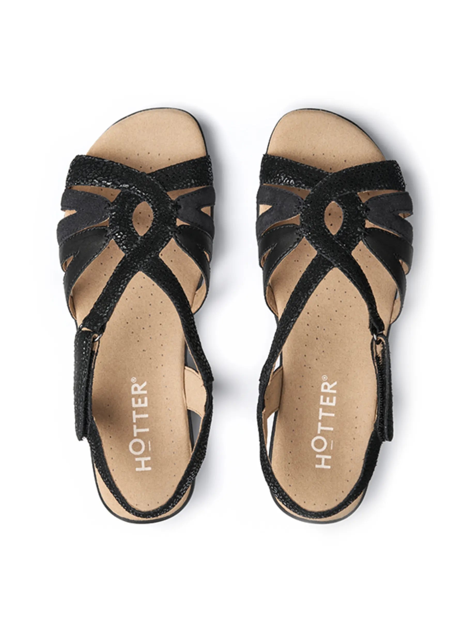 Hotter Flare Sandal