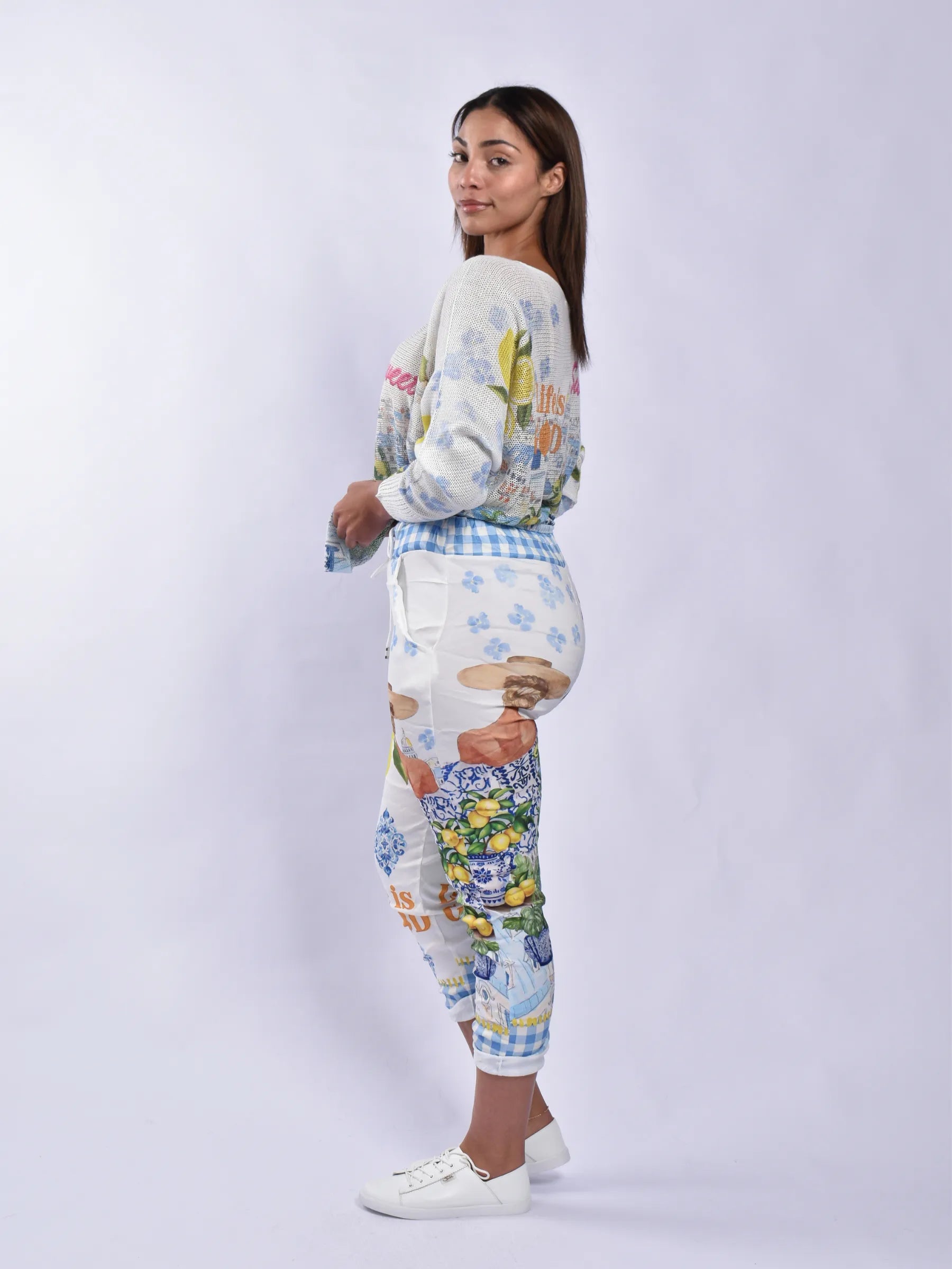 Made In Italy Pants