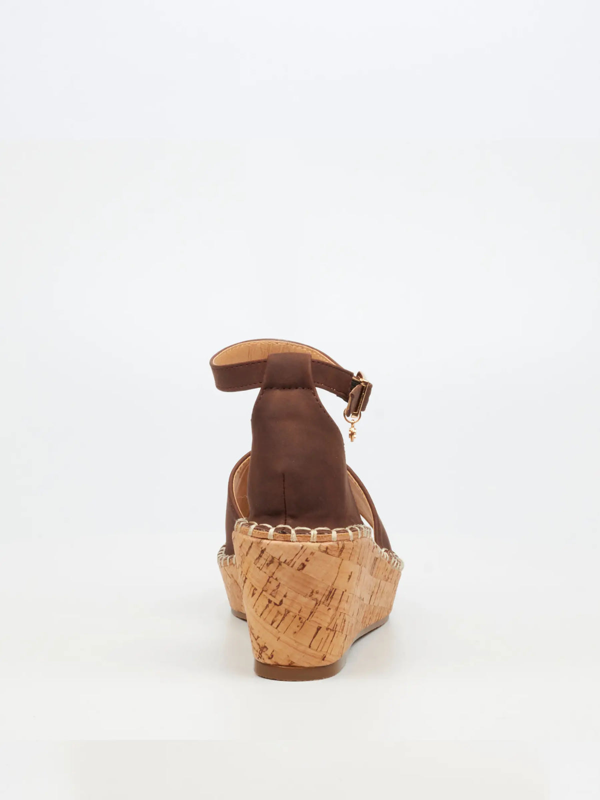 Miss Black Jayda5 Wedge