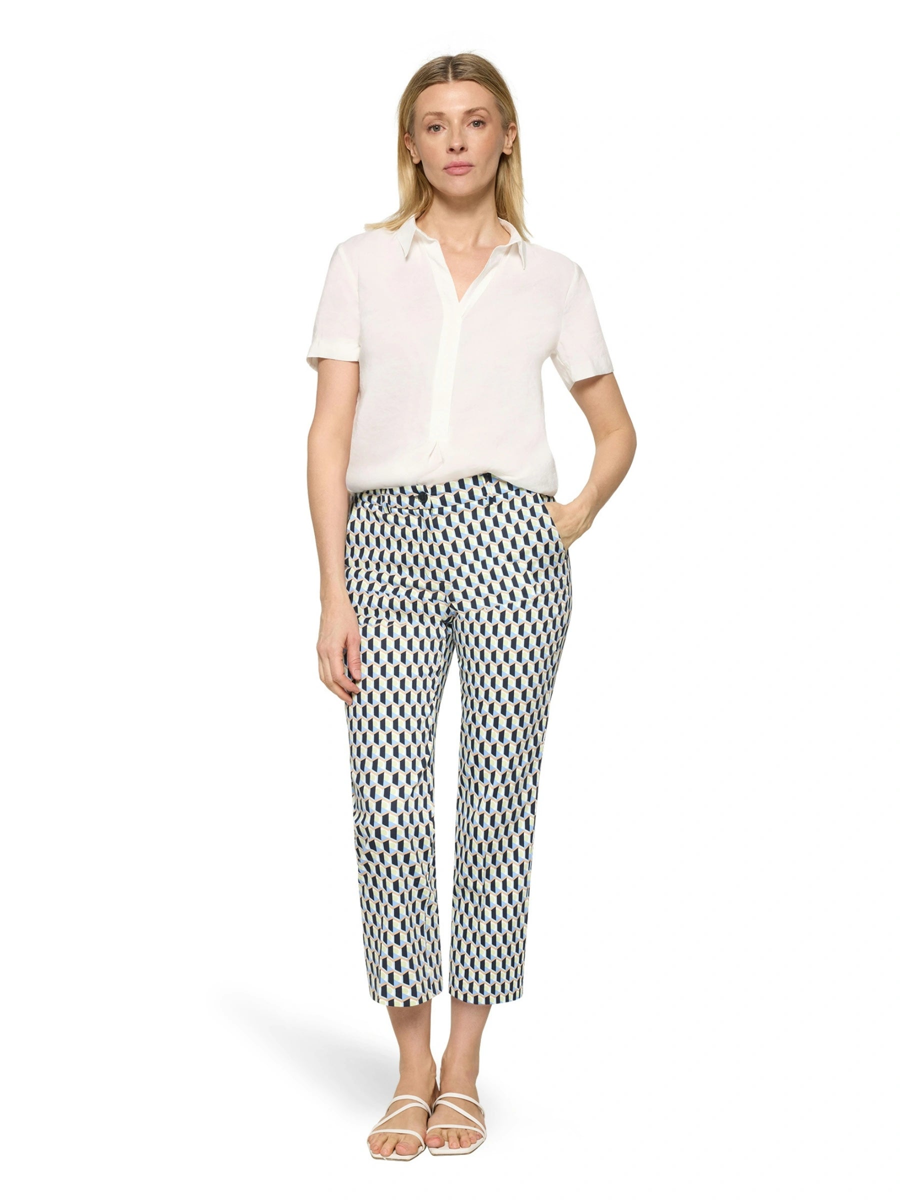 BETTY BARCLAY PANTS