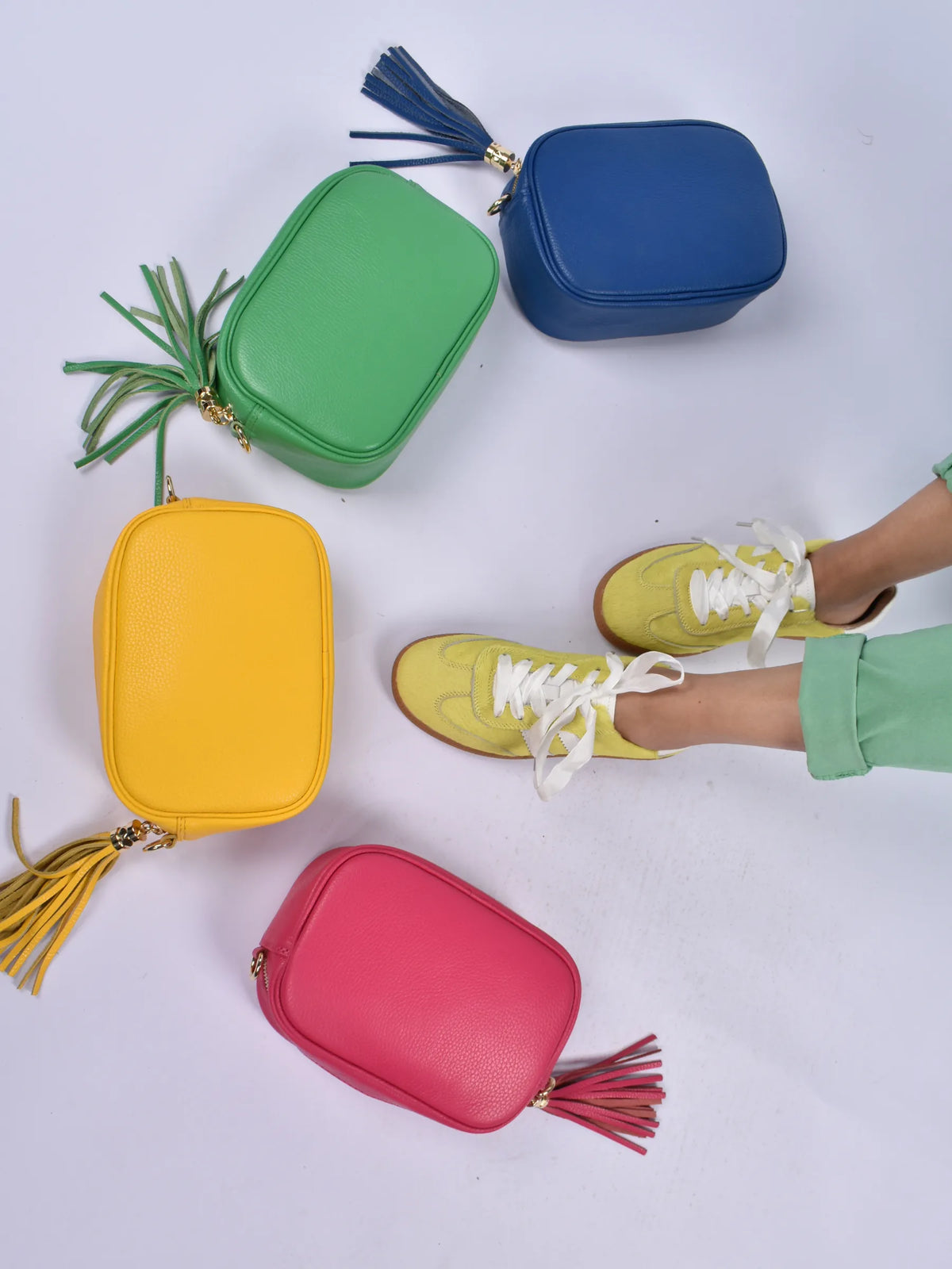 Julz Shiloh Sneaker