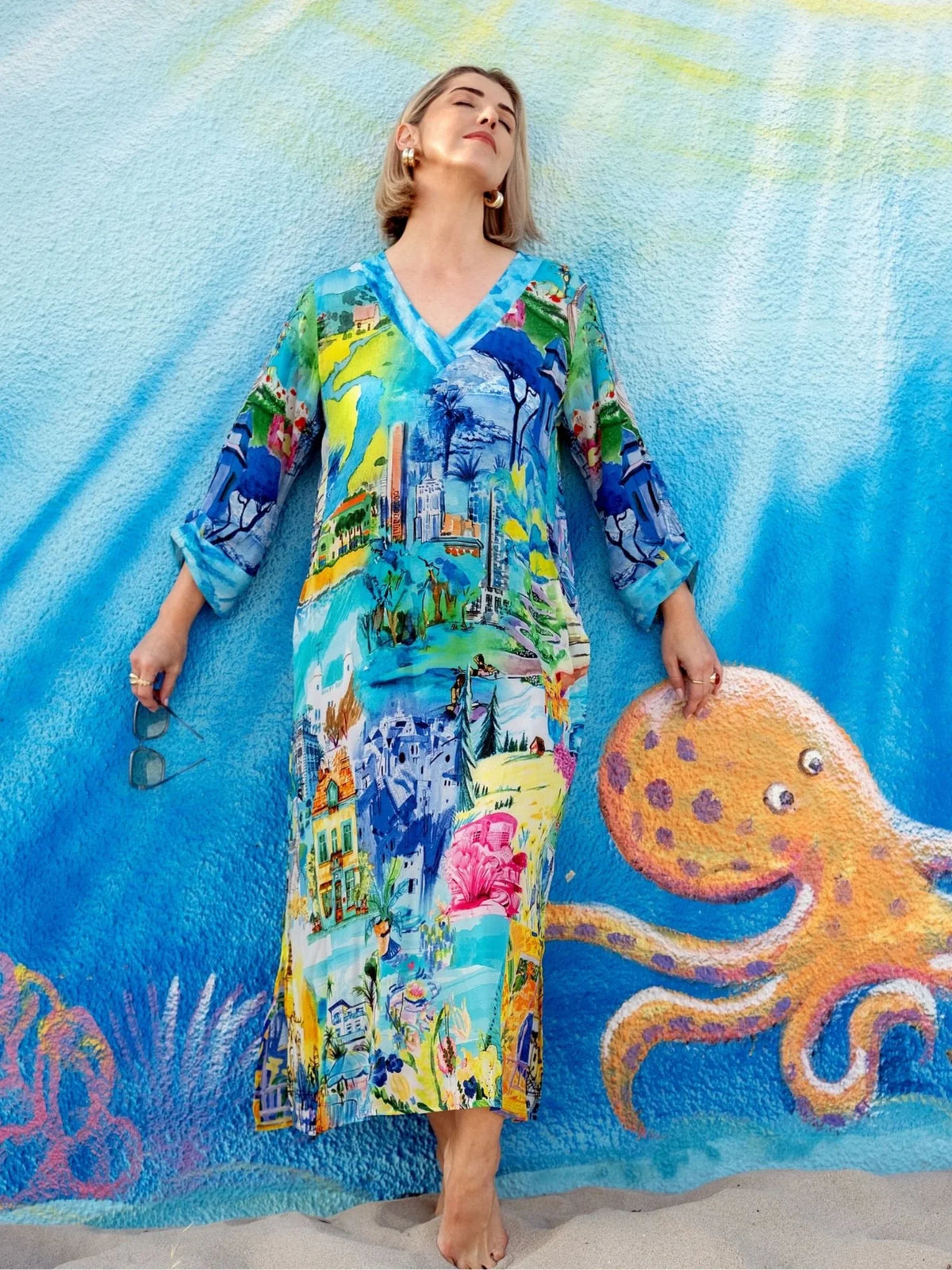 Iconic Gloria Dress