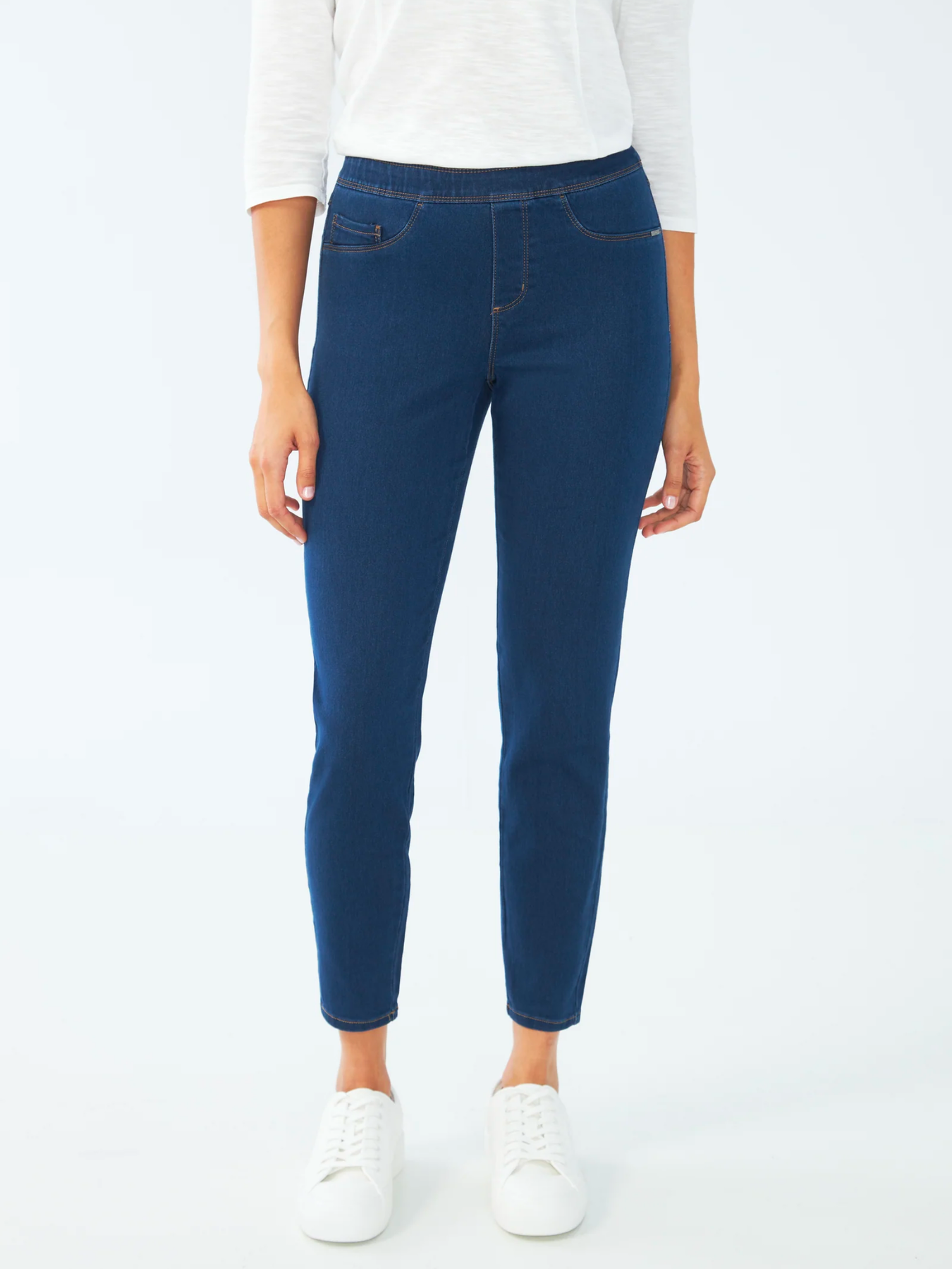 FDJ BLACK OLIVIA JEGGING