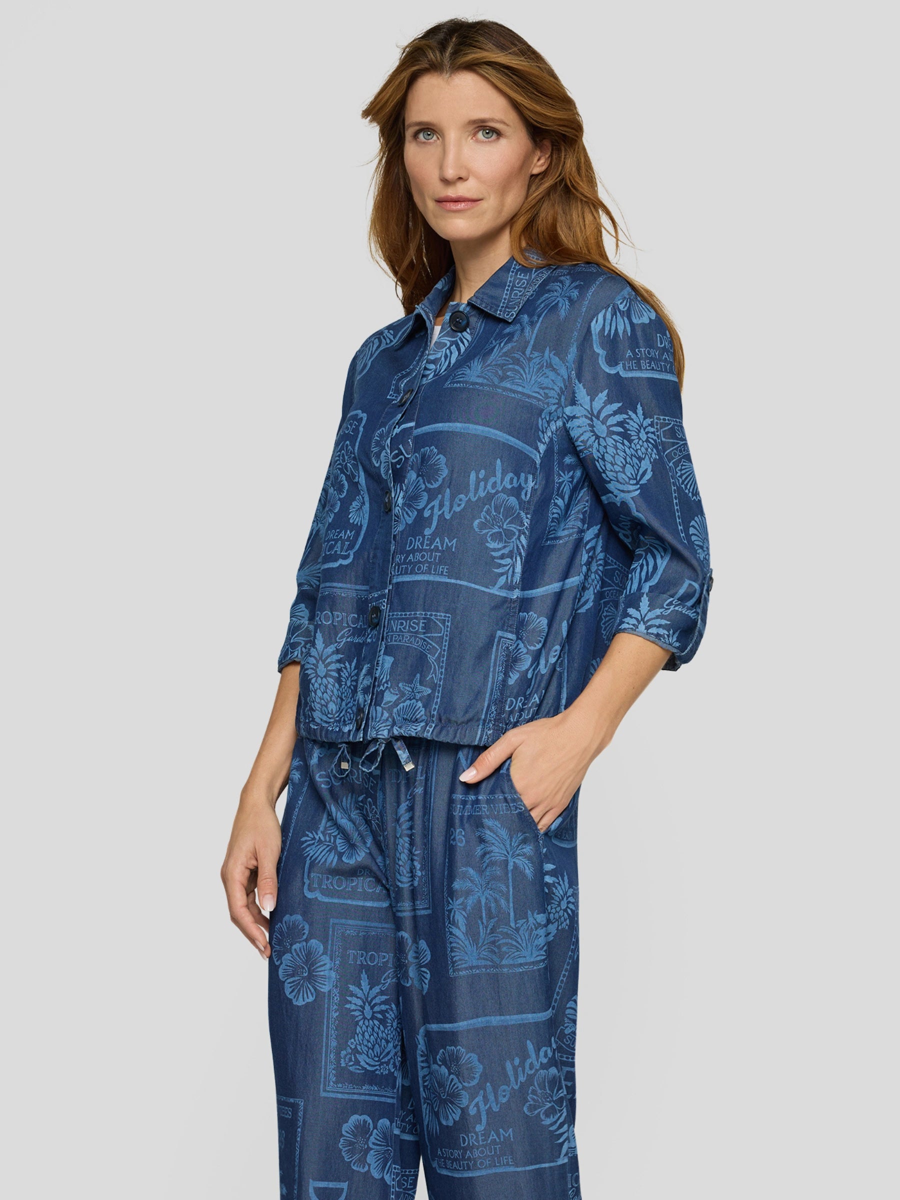 RABE JACKET