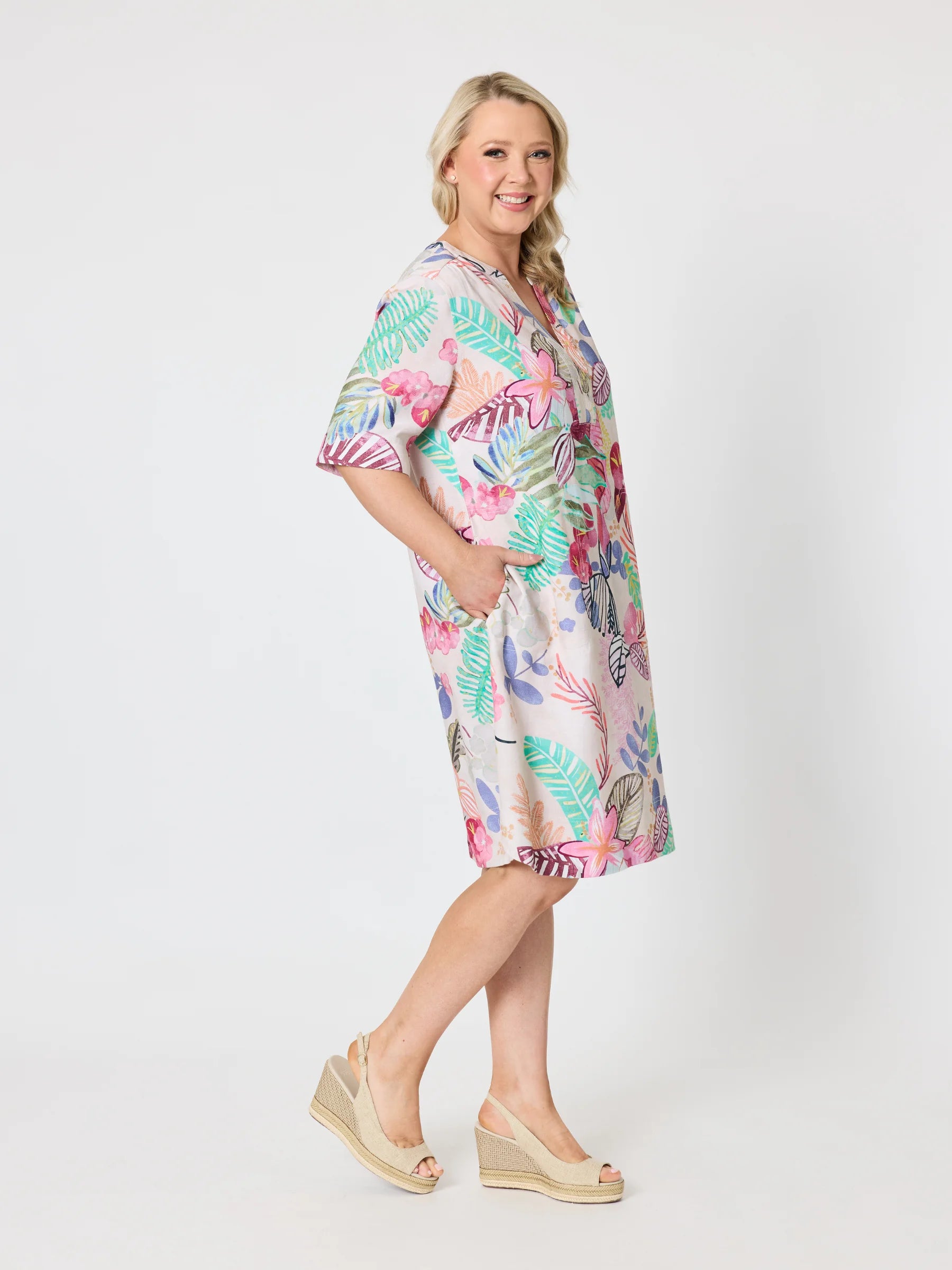 Gordon Smith Desert Dress
