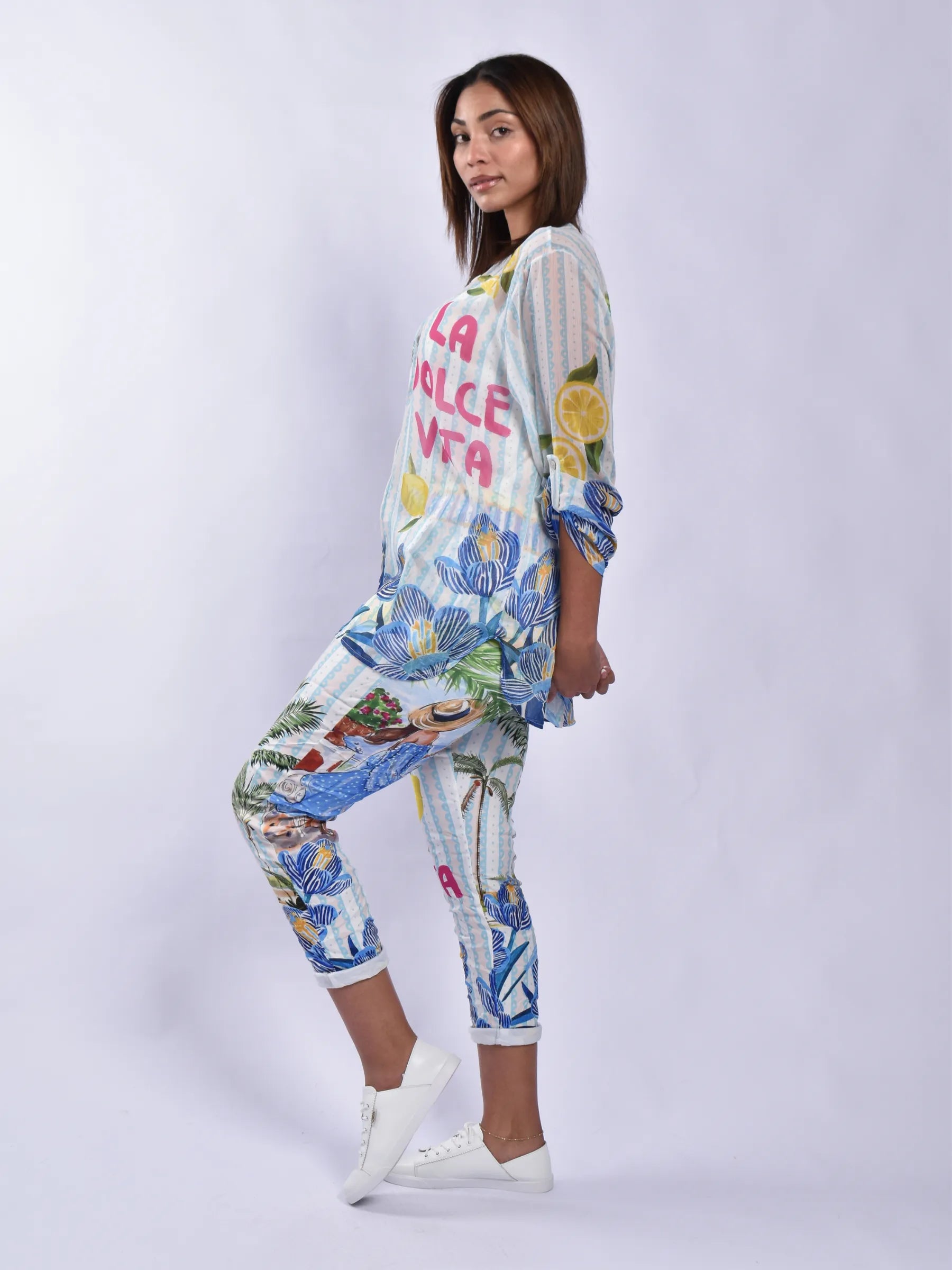 Made In Italy Pants