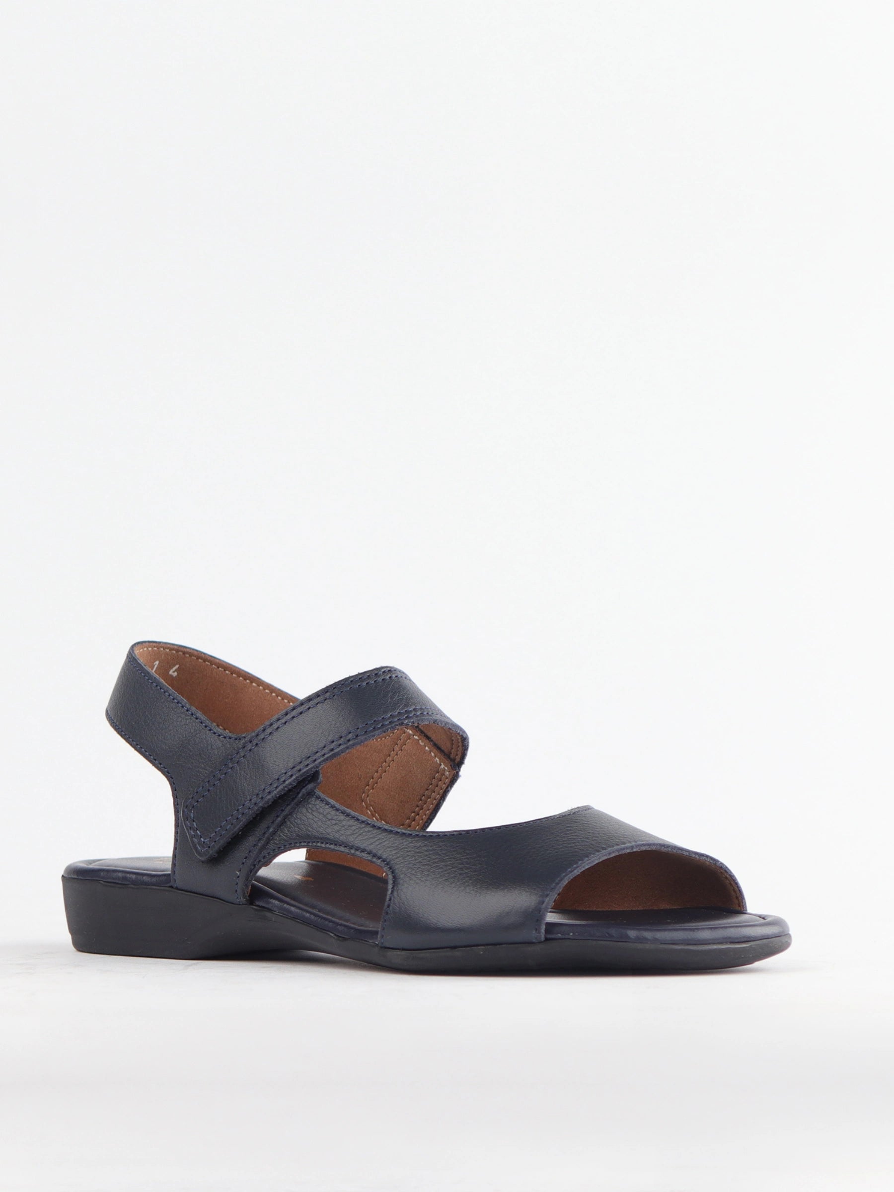 FROGGIE WIDER FIT SLINGBACK FLAT SANDAL