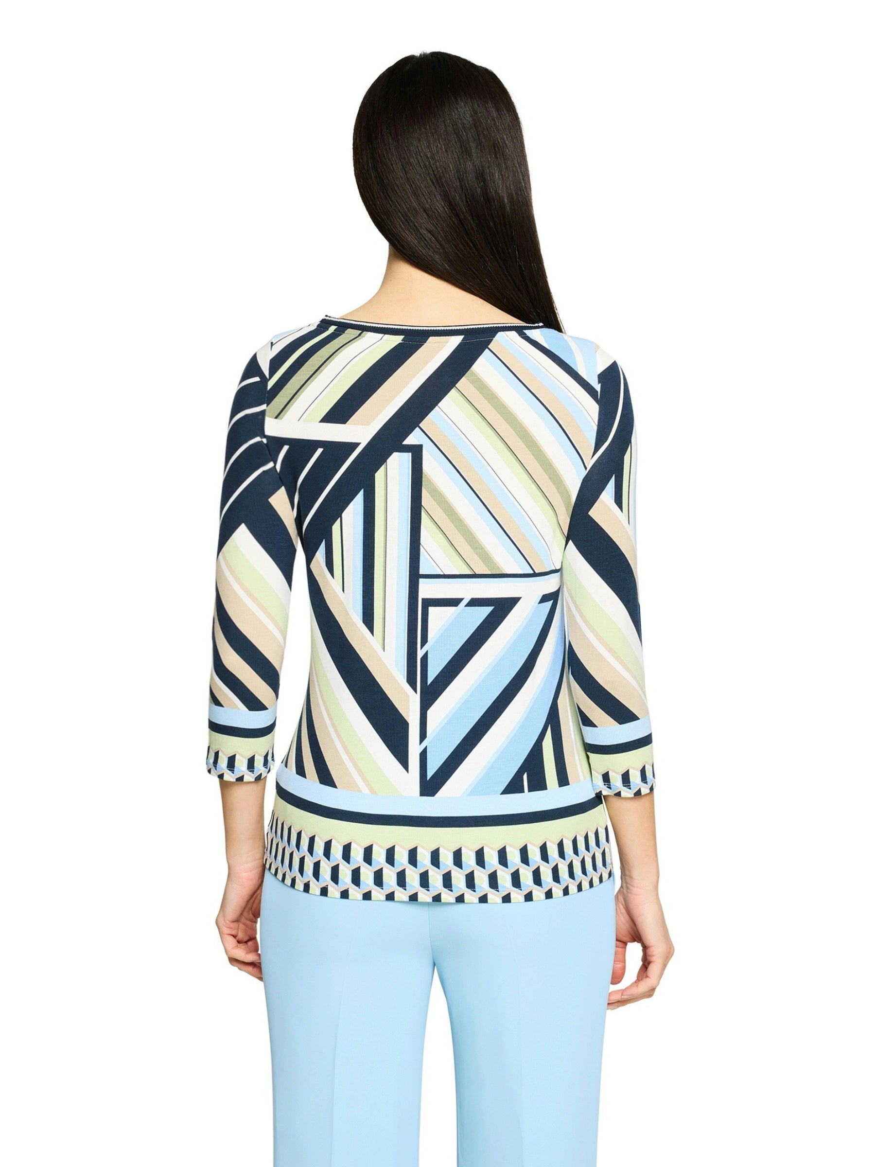 Betty Barclay 3/4 Sleeve Top